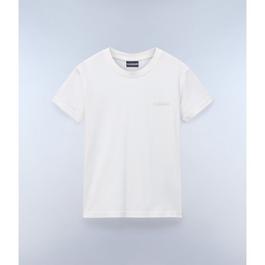 Napapijri Blanche Short Sleeve T Shirt