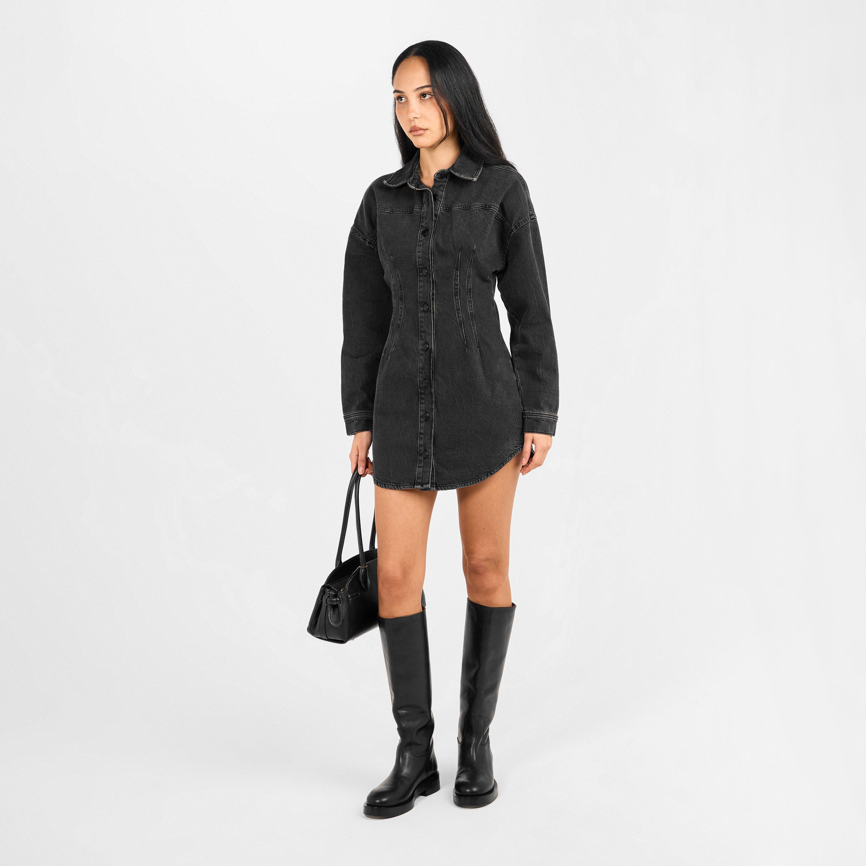 k418 - Good American - Good Shaped Denim Ld61 - 6