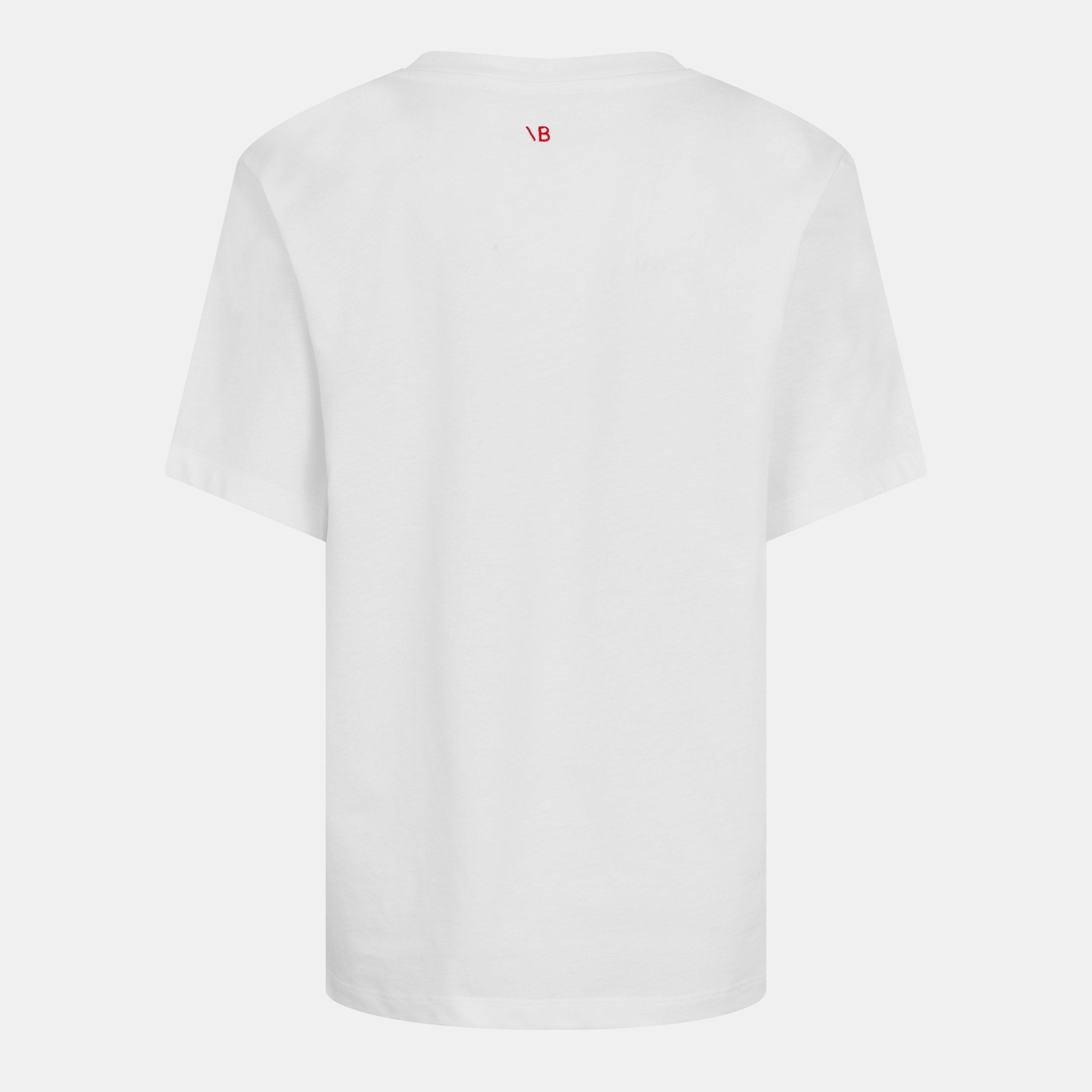 Chic No - Victoria Beckham - Women's Slogan Regular Fit T-Shirt - 2