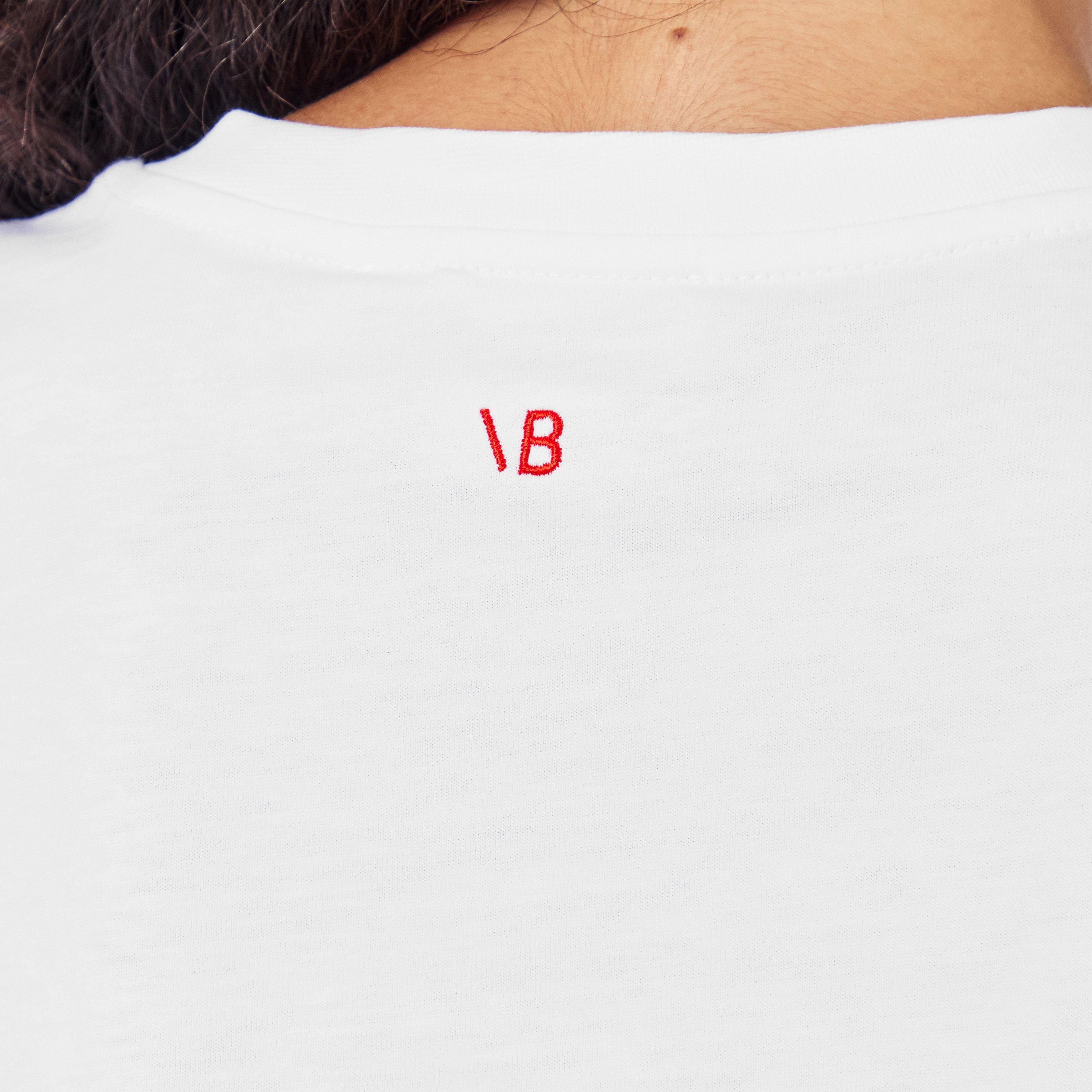 Chic No - Victoria Beckham - Women's Slogan Regular Fit T-Shirt - 5