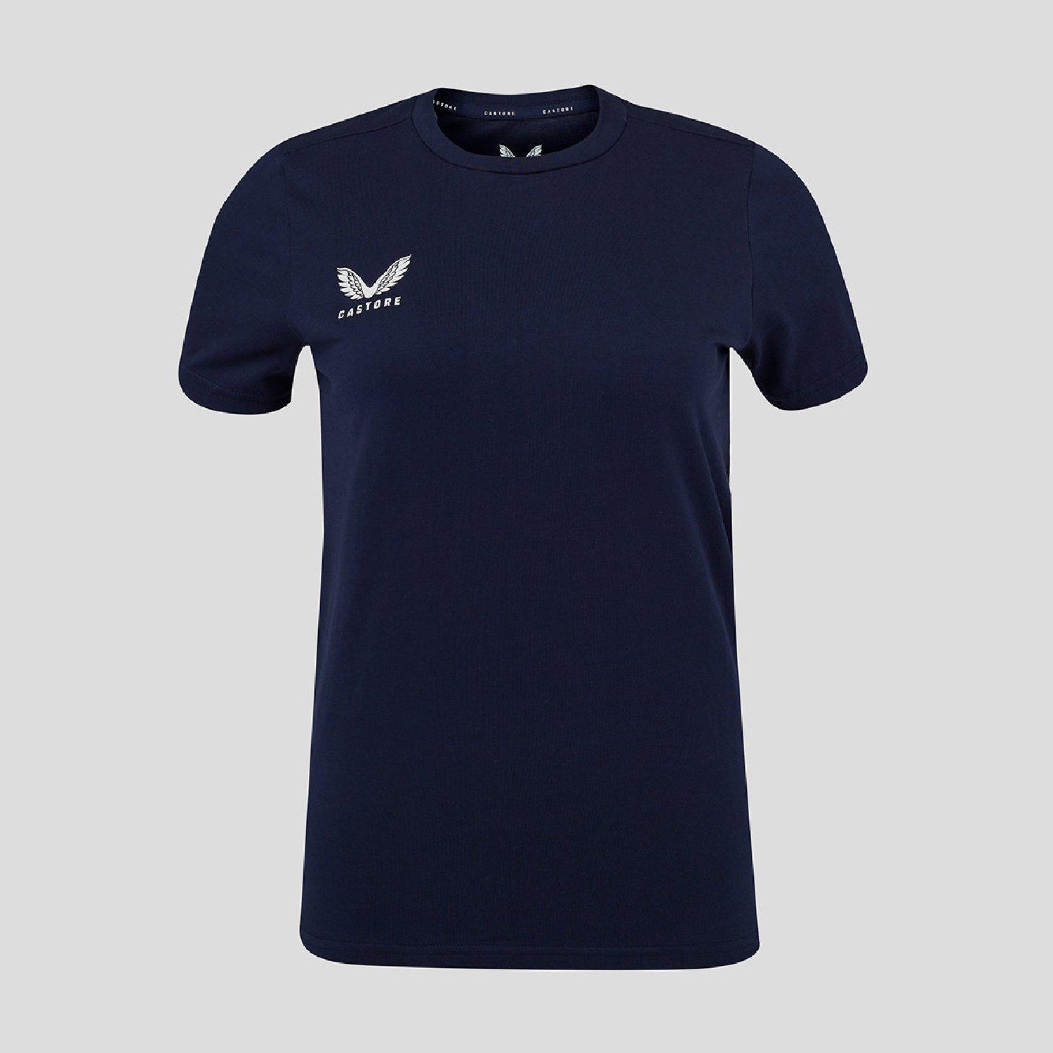 Peacoat - Castore - Castore T-Shirt Ld99 - 1