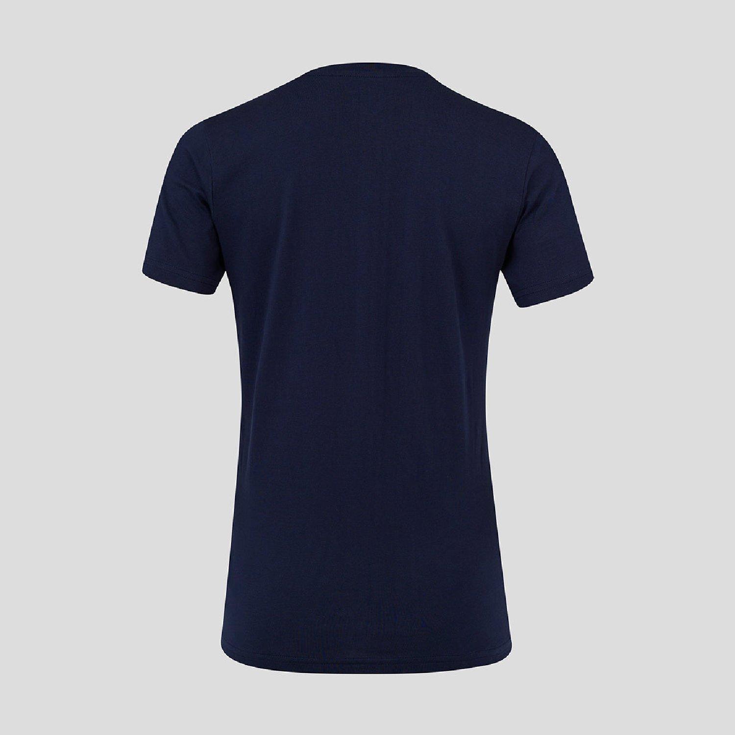 Peacoat - Castore - Castore T-Shirt Ld99 - 2