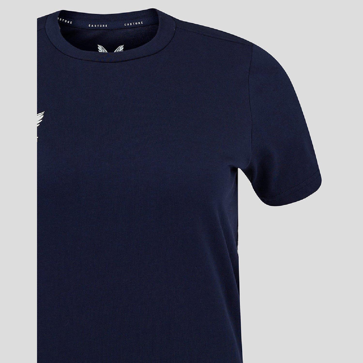 Peacoat - Castore - Castore T-Shirt Ld99 - 4