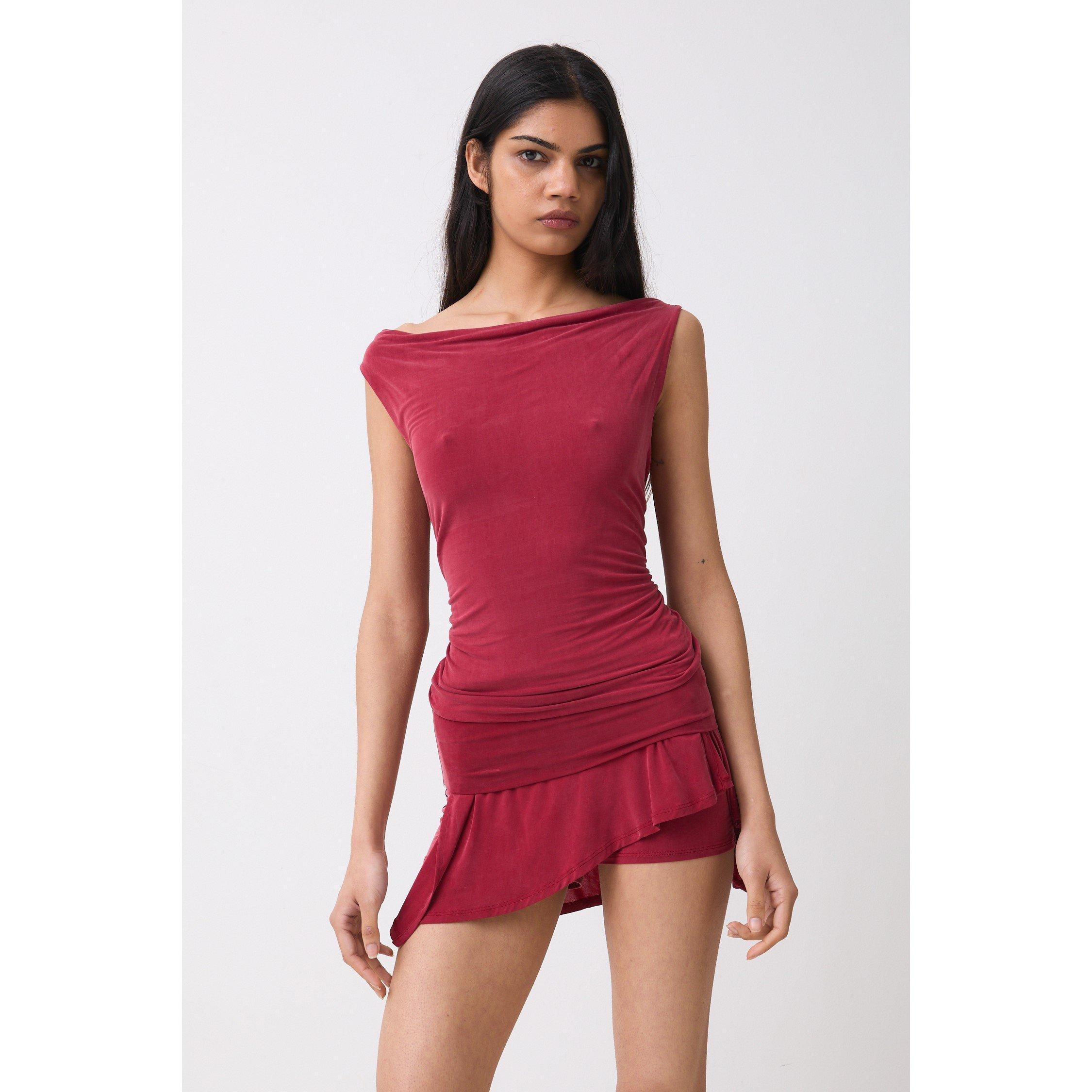 SANDSTONE - Peachy Den - PeD KYLIE TOP Ld64