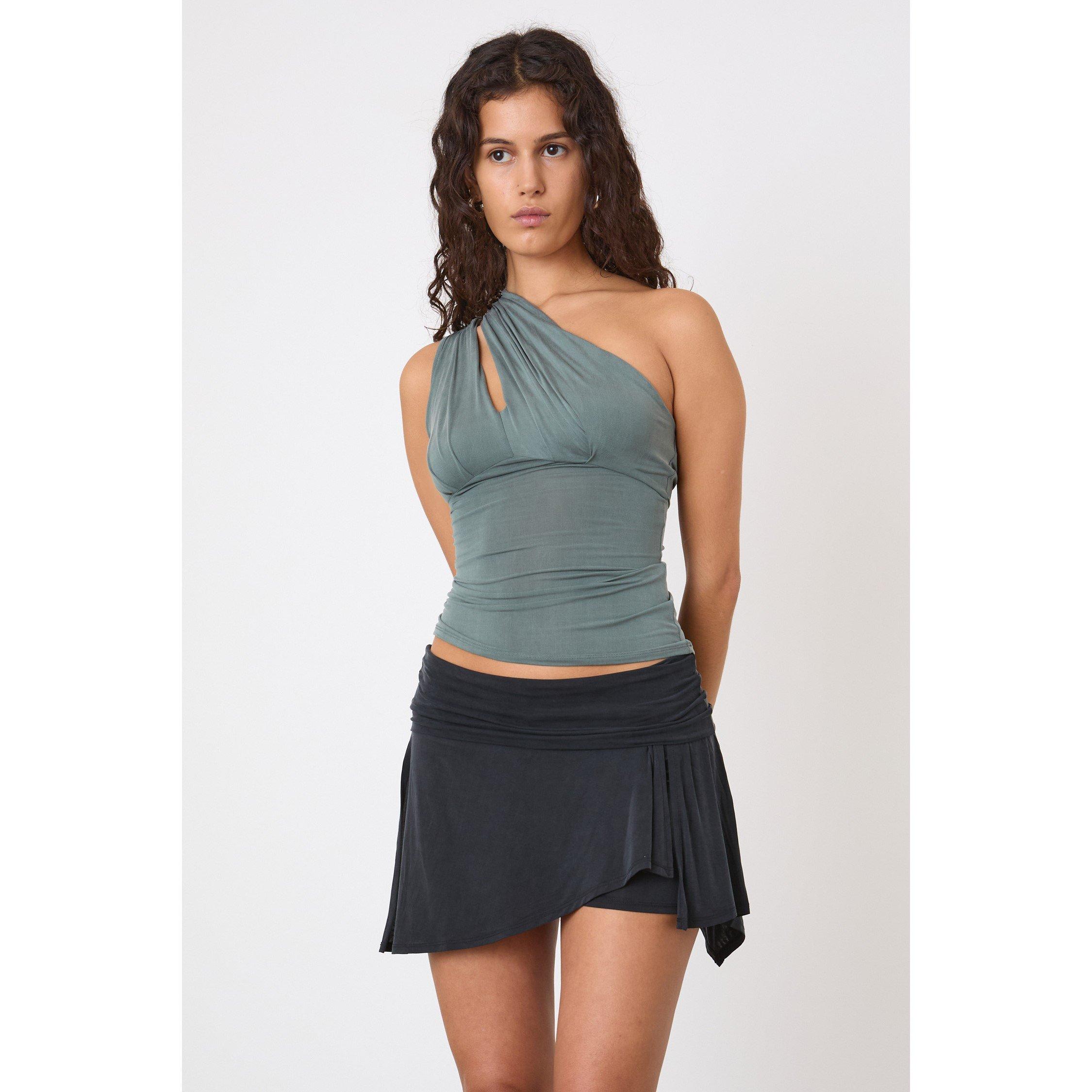 SEA SALT - Peachy Den - PeD KYLIE ASYMMETRIC Ld64