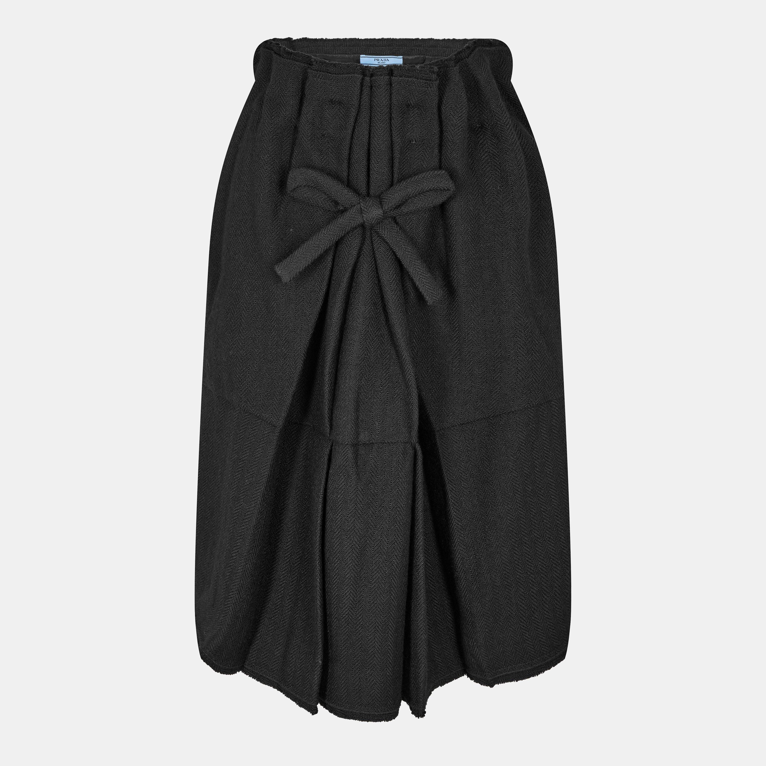 Nero - Prada - Women's Mini Dress - 1