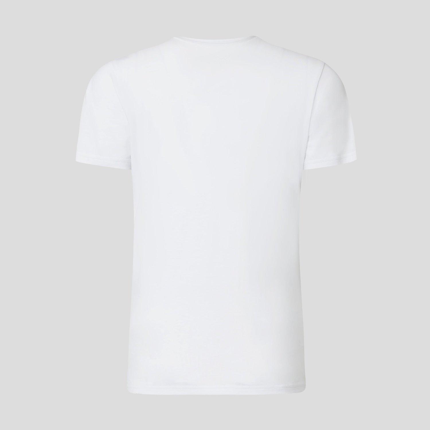 Fejlfri Hvid - Castore - Castore T-Shirt Ld99 - 2