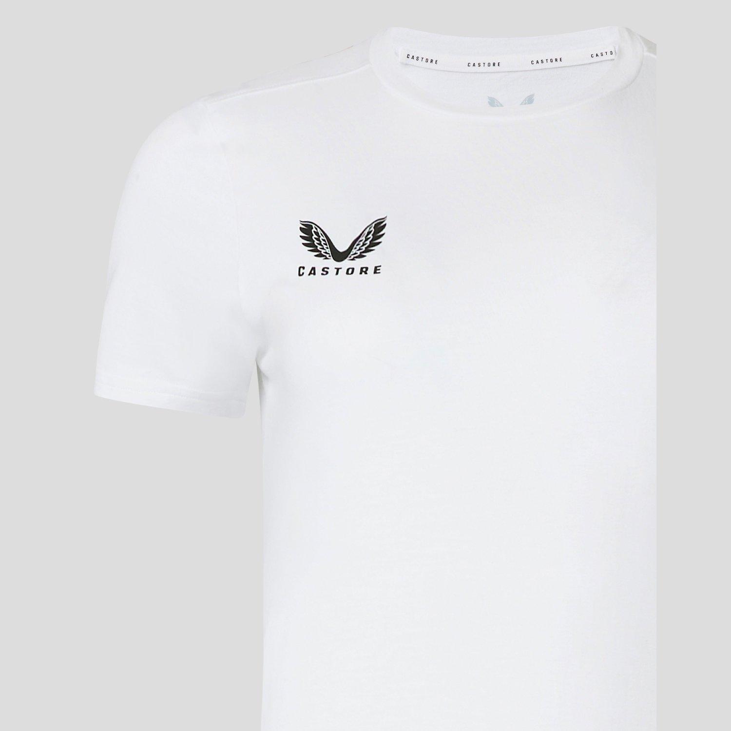 Fejlfri Hvid - Castore - Castore T-Shirt Ld99 - 3