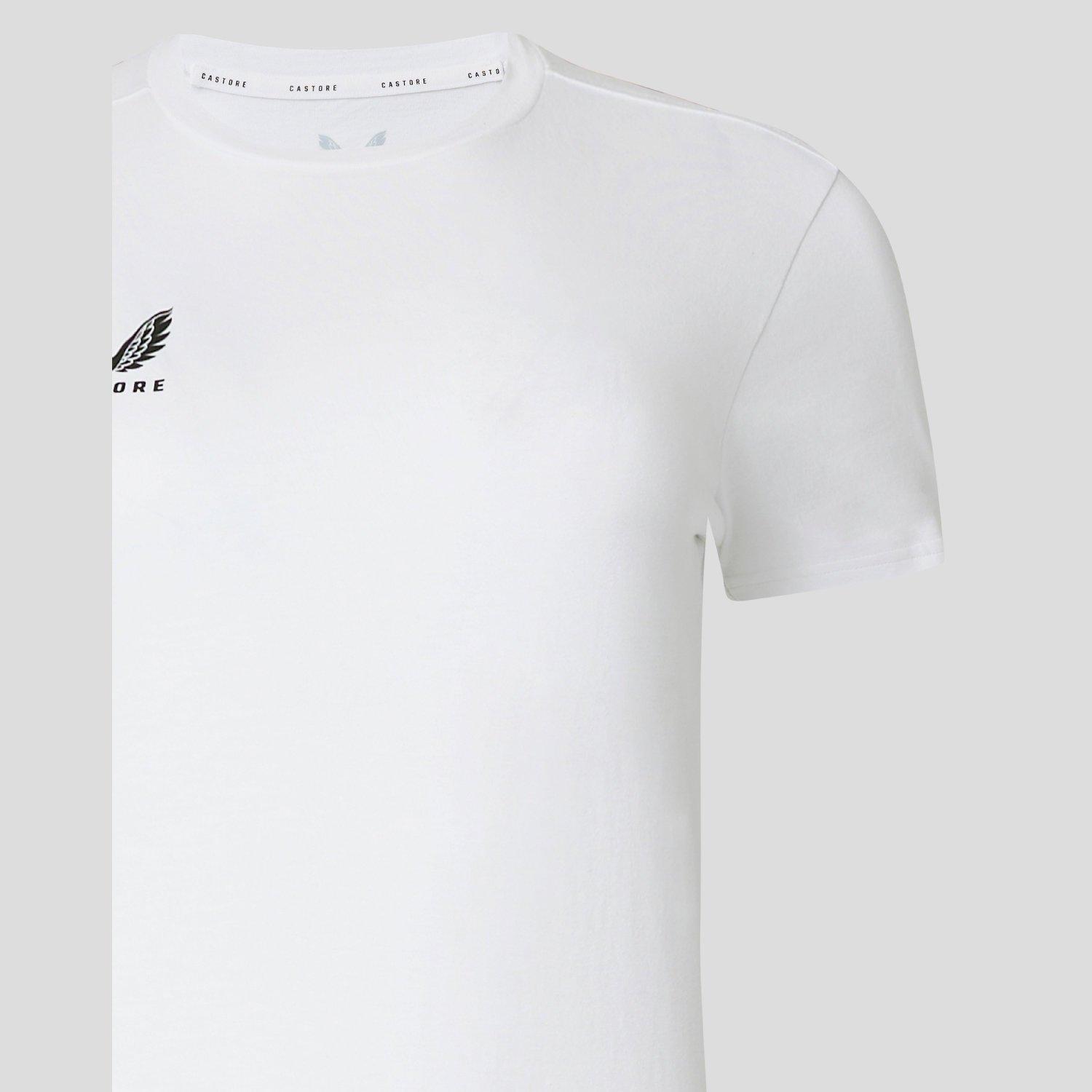 Fejlfri Hvid - Castore - Castore T-Shirt Ld99 - 4