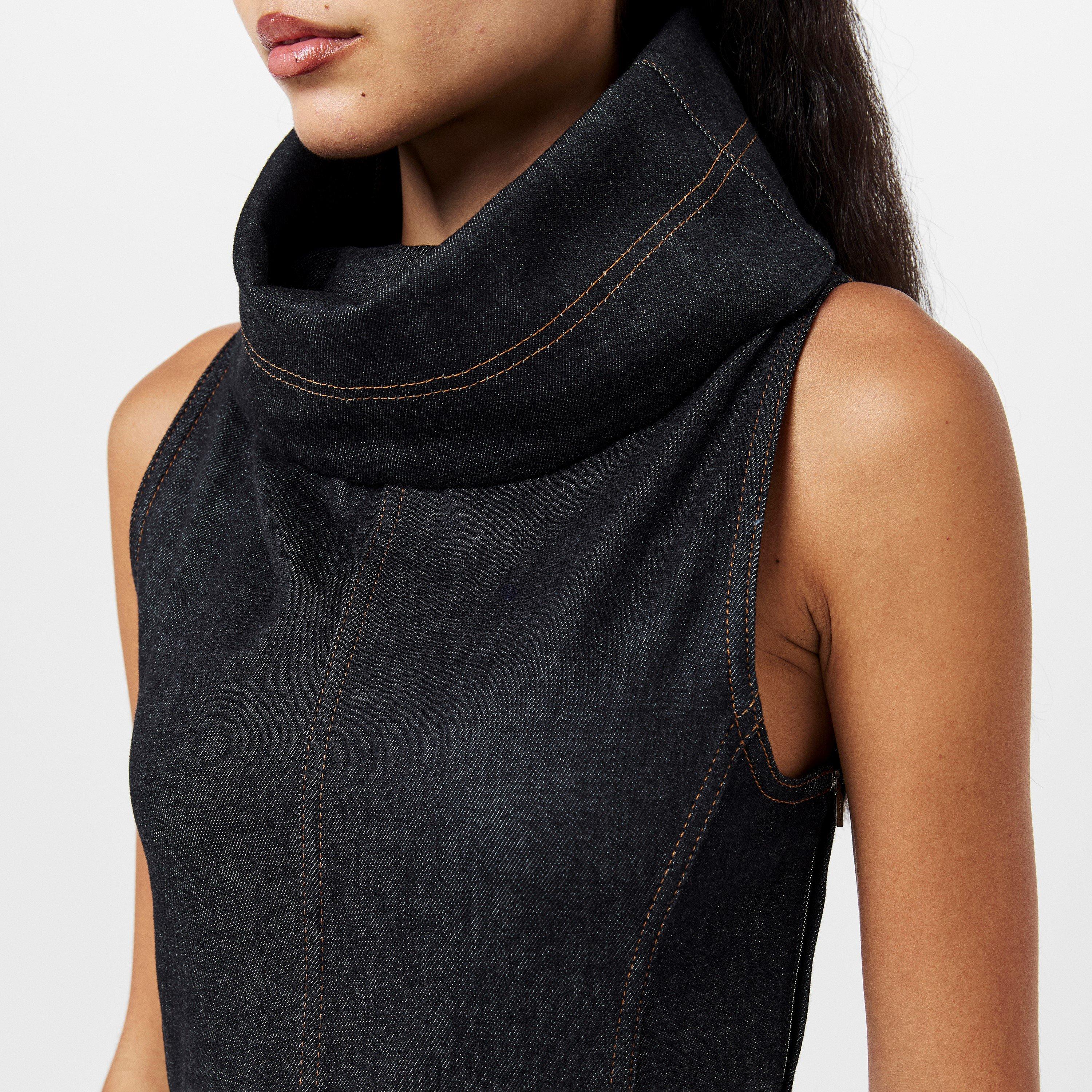 Dark Navy - Jacquemus - Women's Maxi Dress - 5