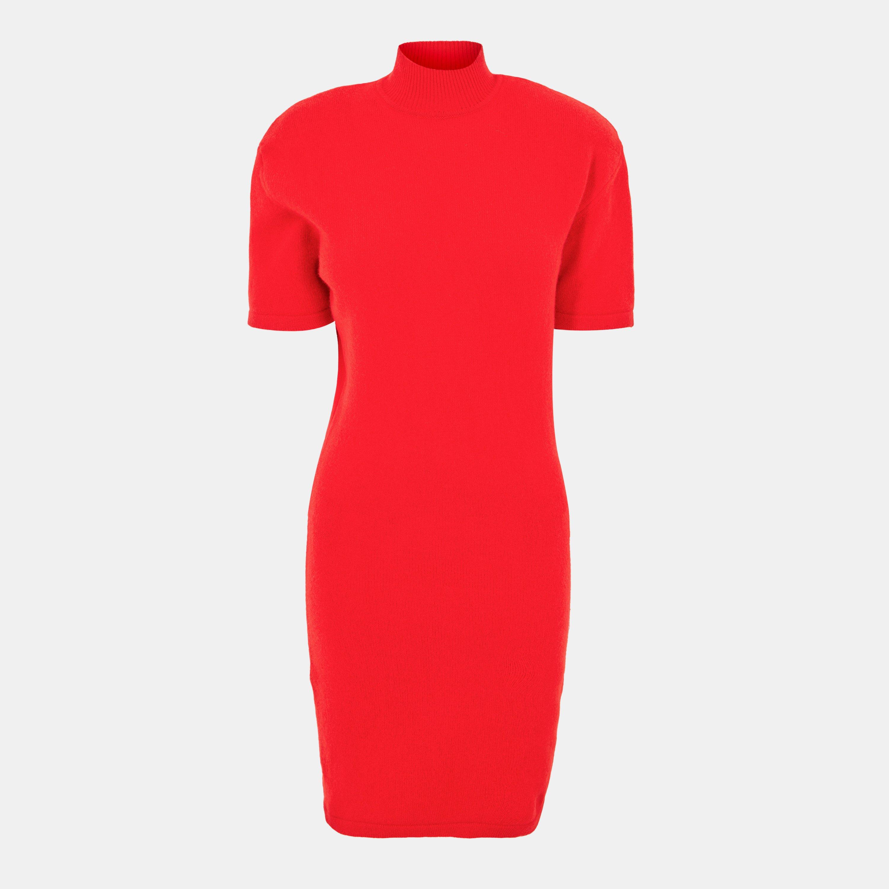 Red - Jacquemus - Women's Jumper Dress - 1