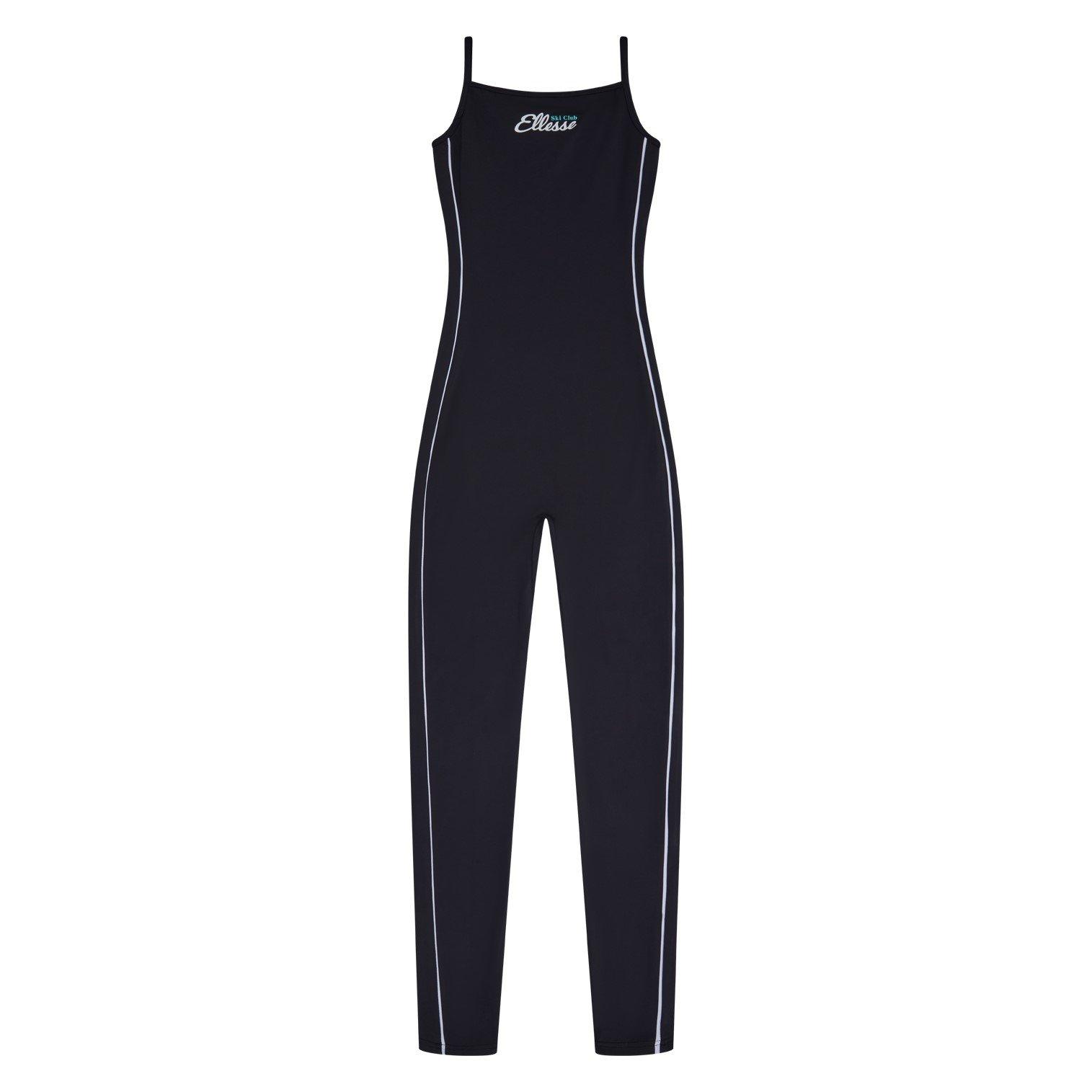 Ellesse Women's Mondsee Jumpsuit - Black