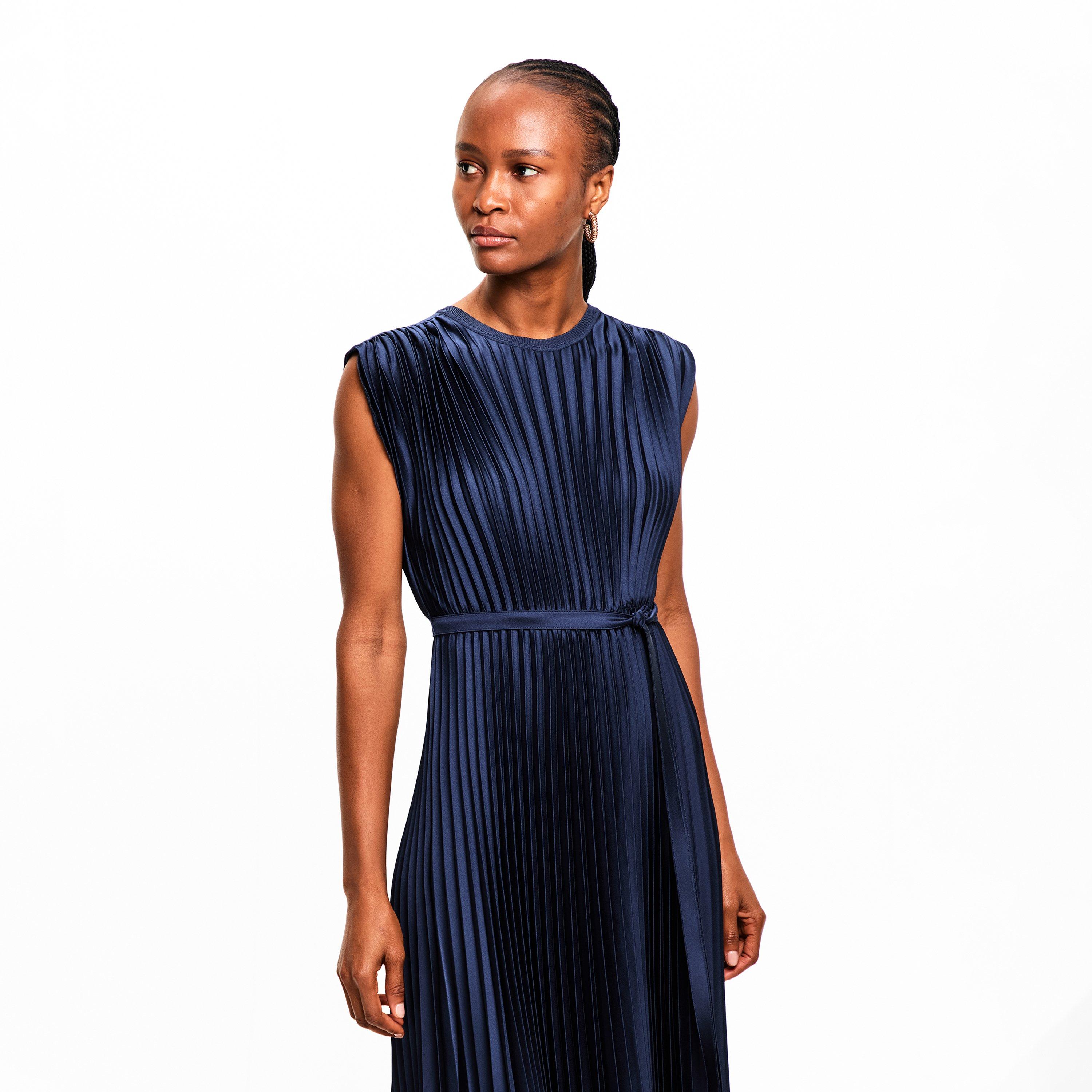 Indigo 0365 - Joseph - Women's Volta A Line Dress - 3