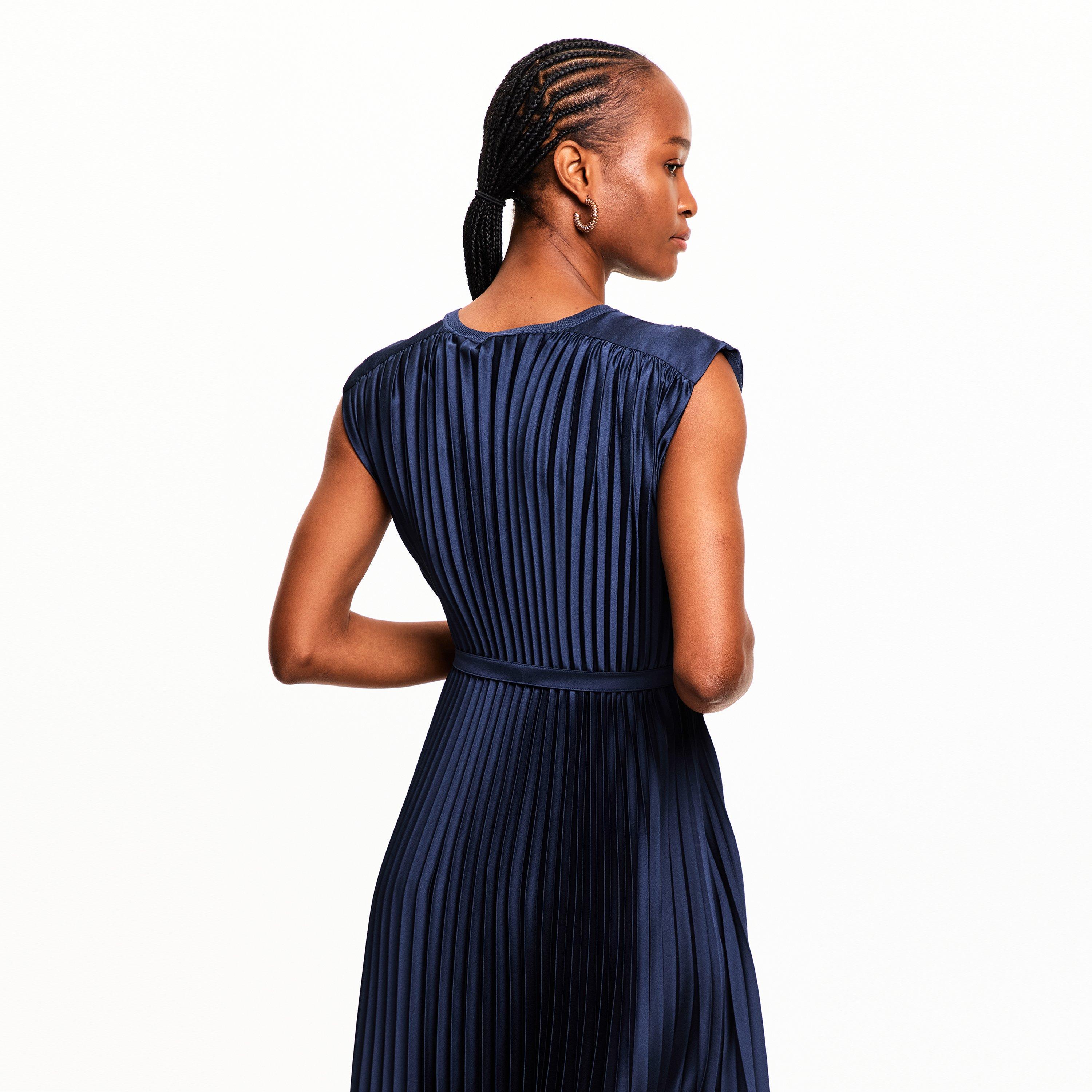 Indigo 0365 - Joseph - Women's Volta A Line Dress - 4