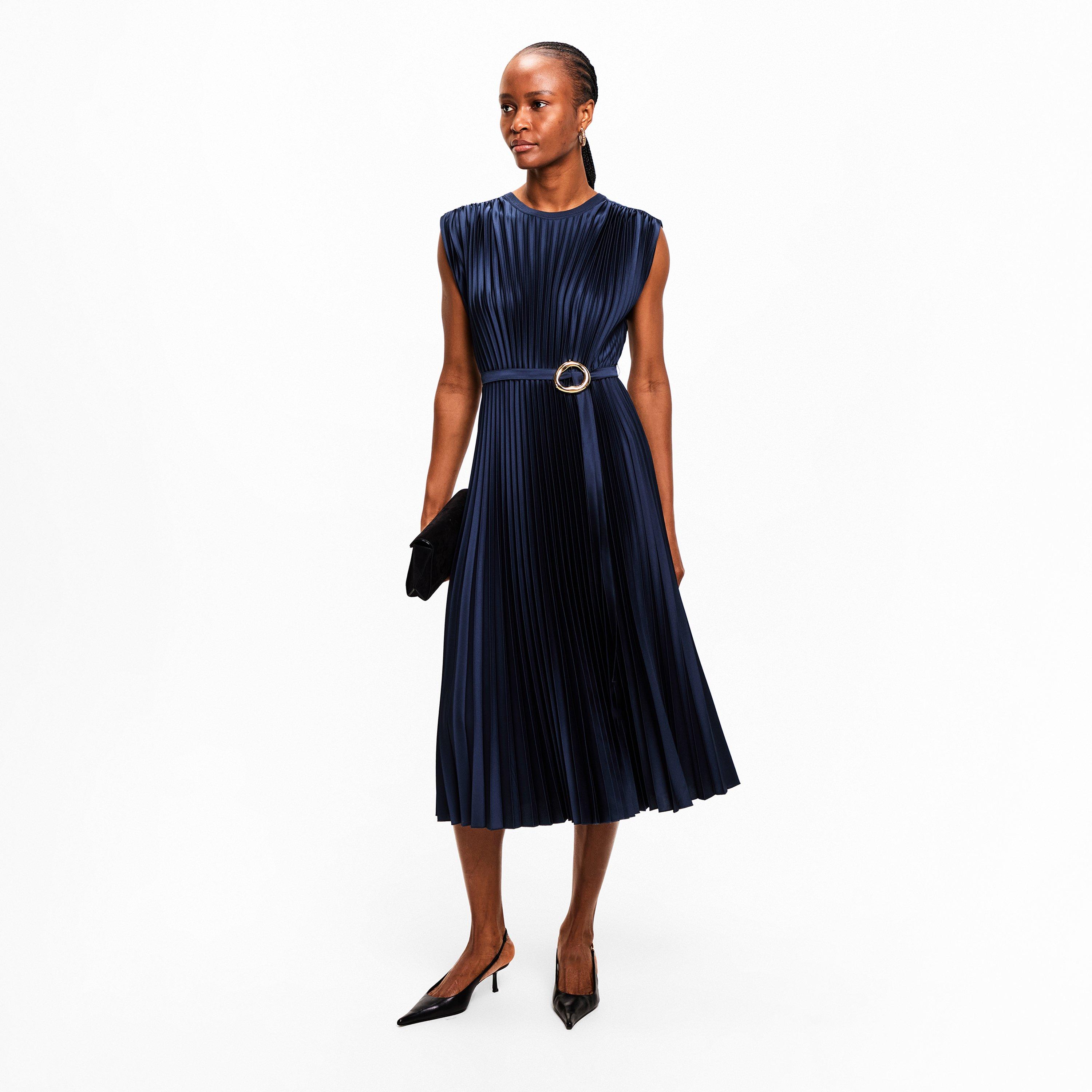 Indigo 0365 - Joseph - Women's Volta A Line Dress - 6