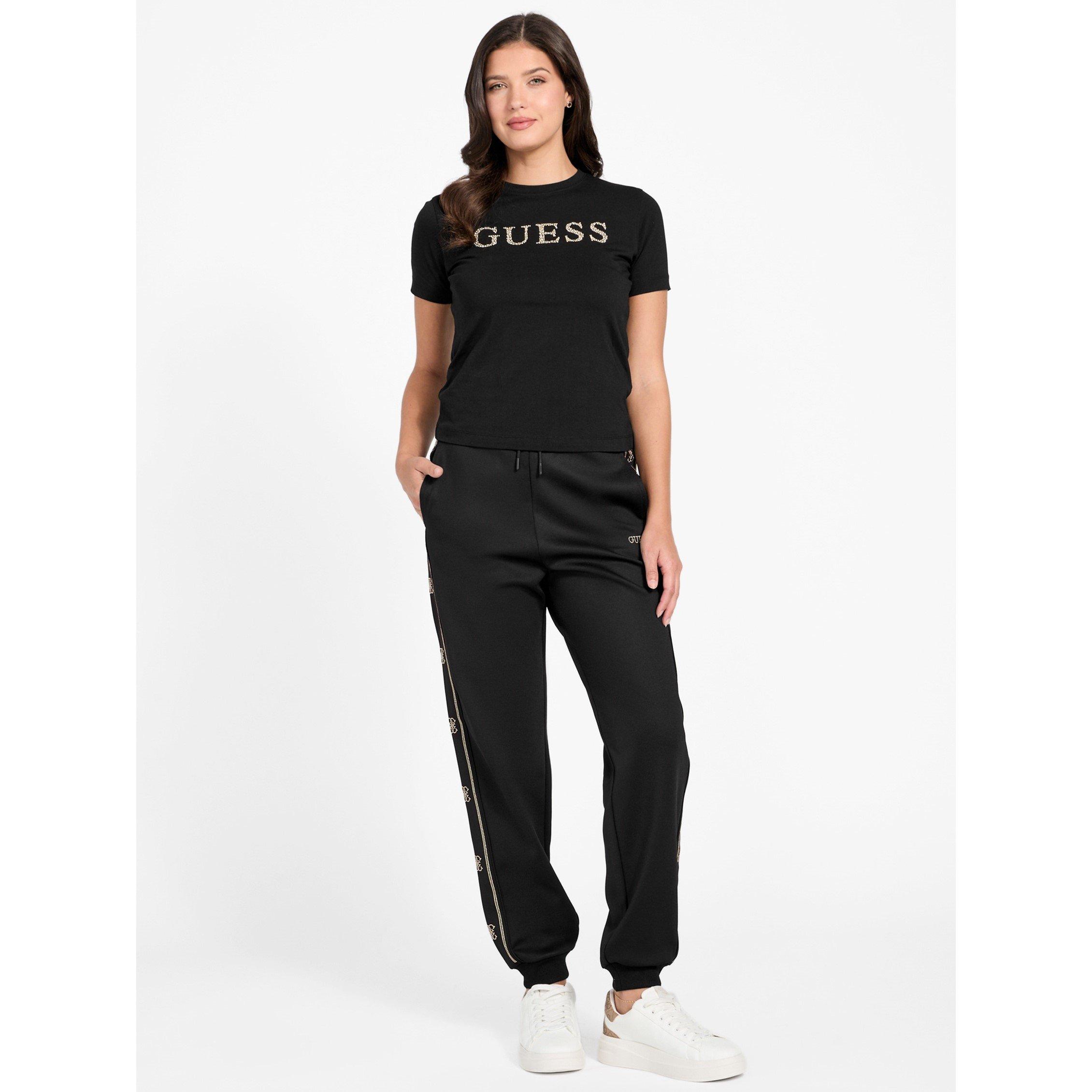 Black - Guess - Guess Octavia T Ld61 - 3