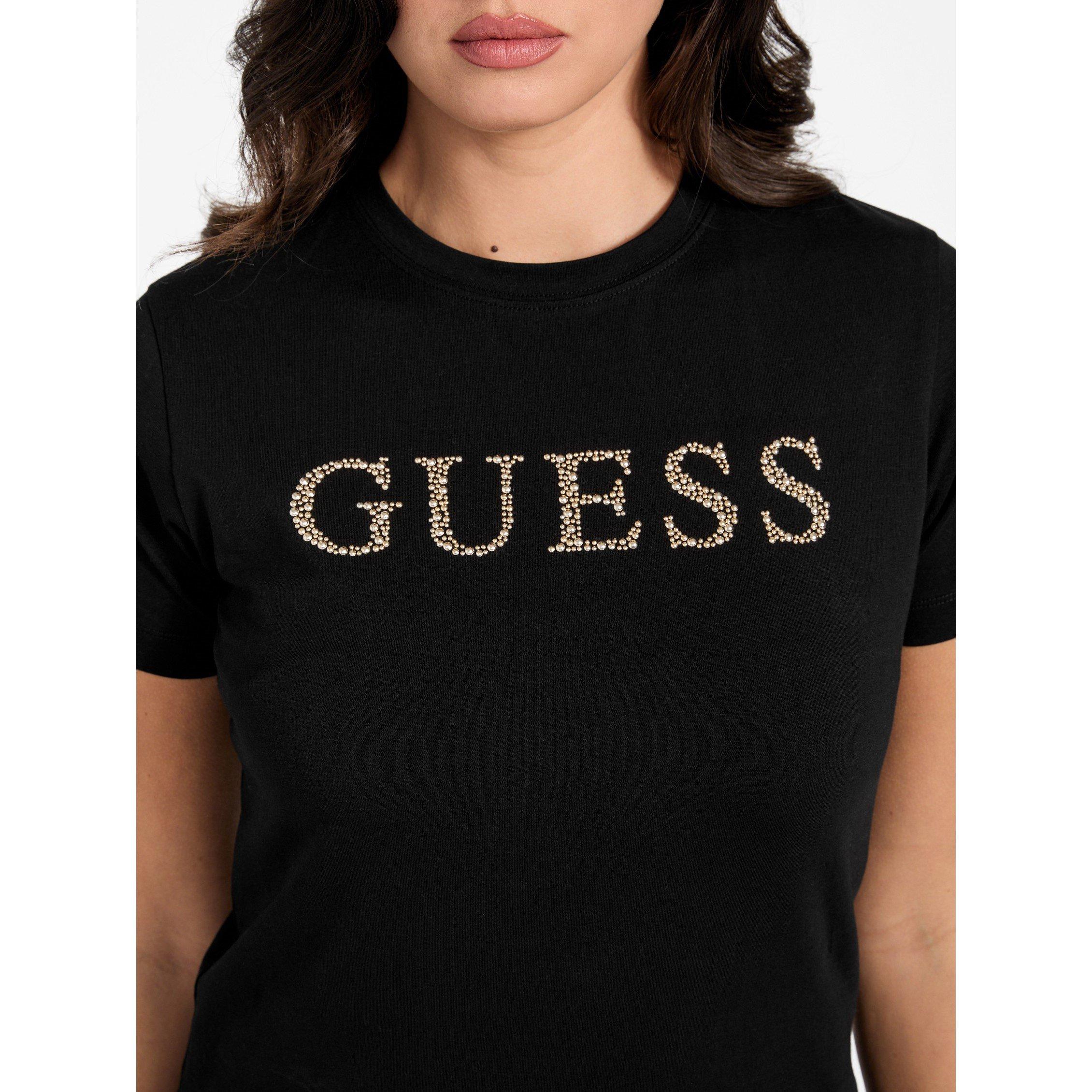 Black - Guess - Guess Octavia T Ld61 - 4
