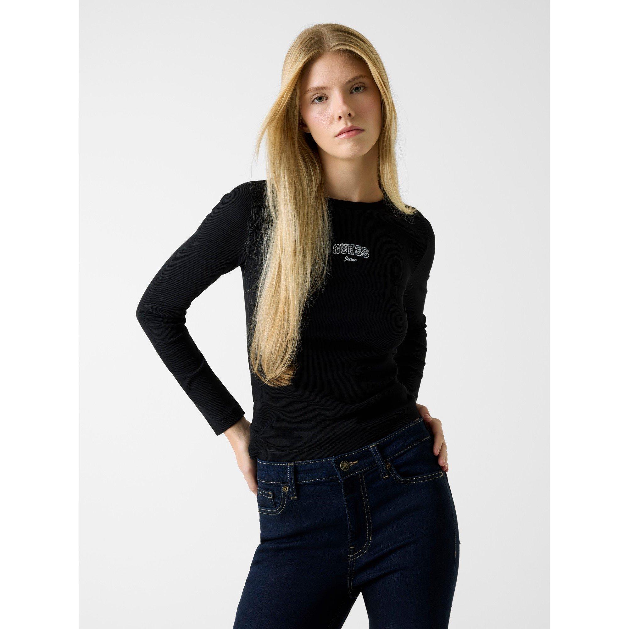 SANDY SHORE - Guess - Guess SS Reg Star T Ld61 - 2