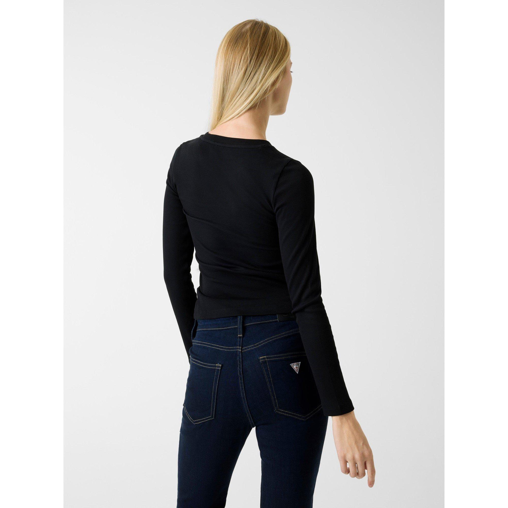 SANDY SHORE - Guess - Guess SS Reg Star T Ld61 - 3