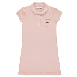 Lacoste Polo Shirt Dress