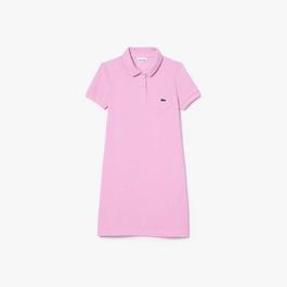 Lacoste Polo Shirt Dress