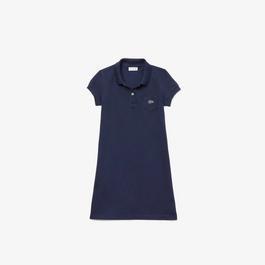 Lacoste Polo Shirt Dress