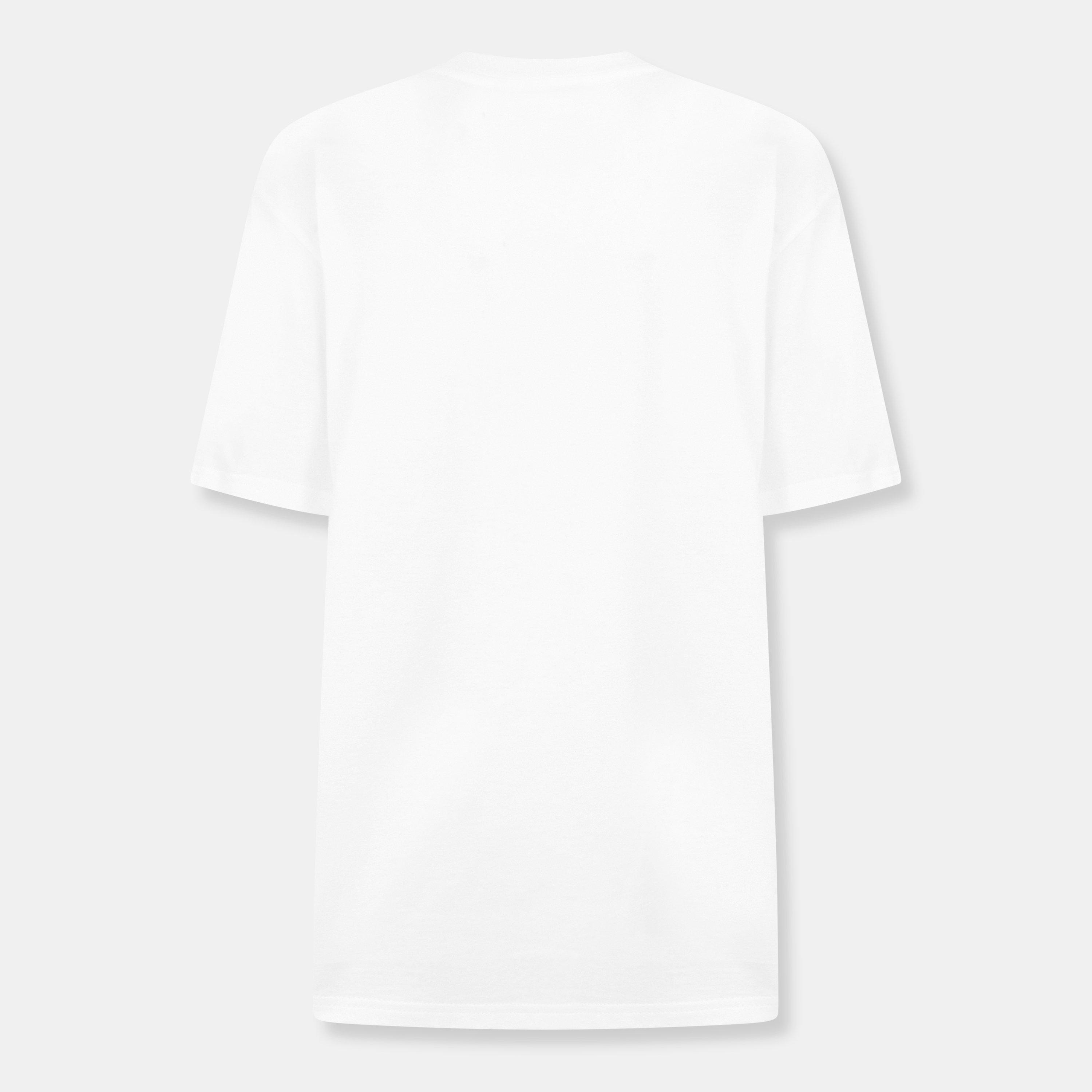 Pure White - Stella McCartney - Women's Regular Fit T-Shirt - 2