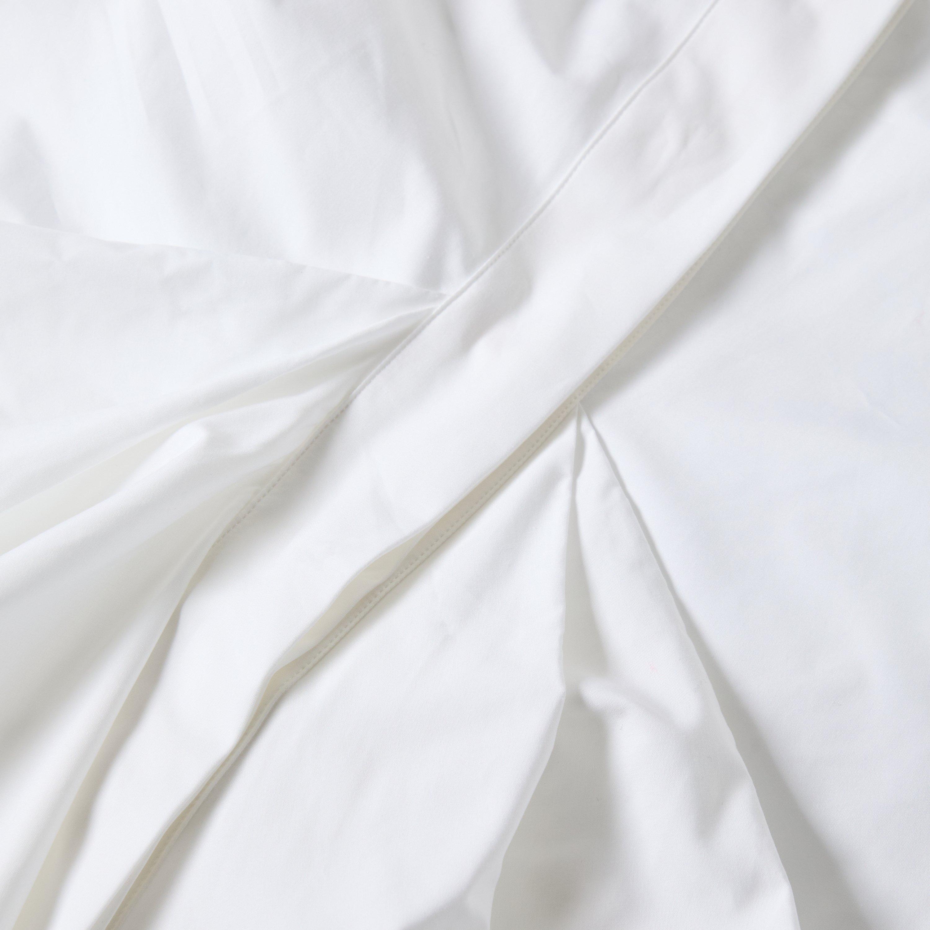 White - GIVENCHY - Women's Shirt Dress - 3