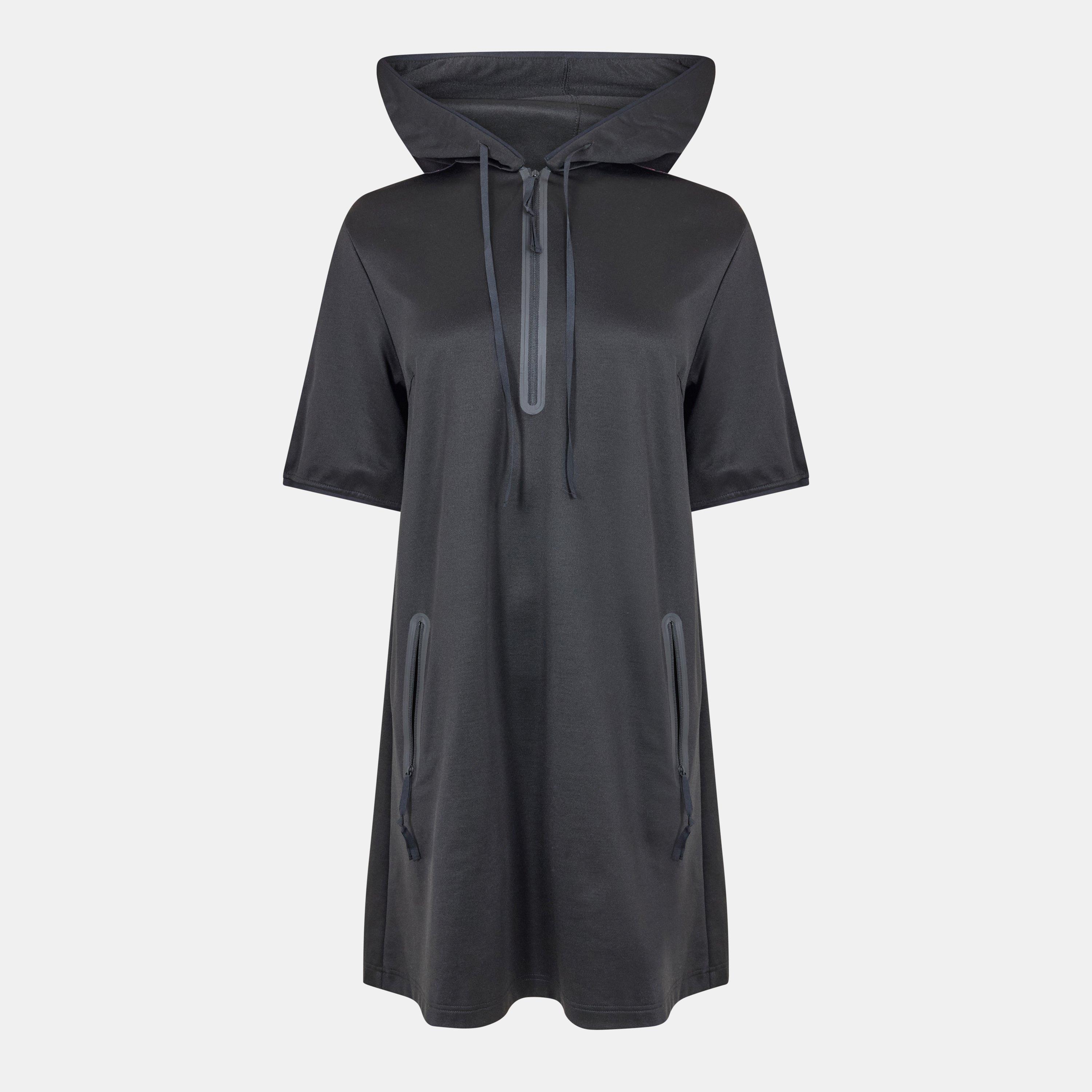 Black - Gucci - Women's Tailored Structured Mini Dress - 1