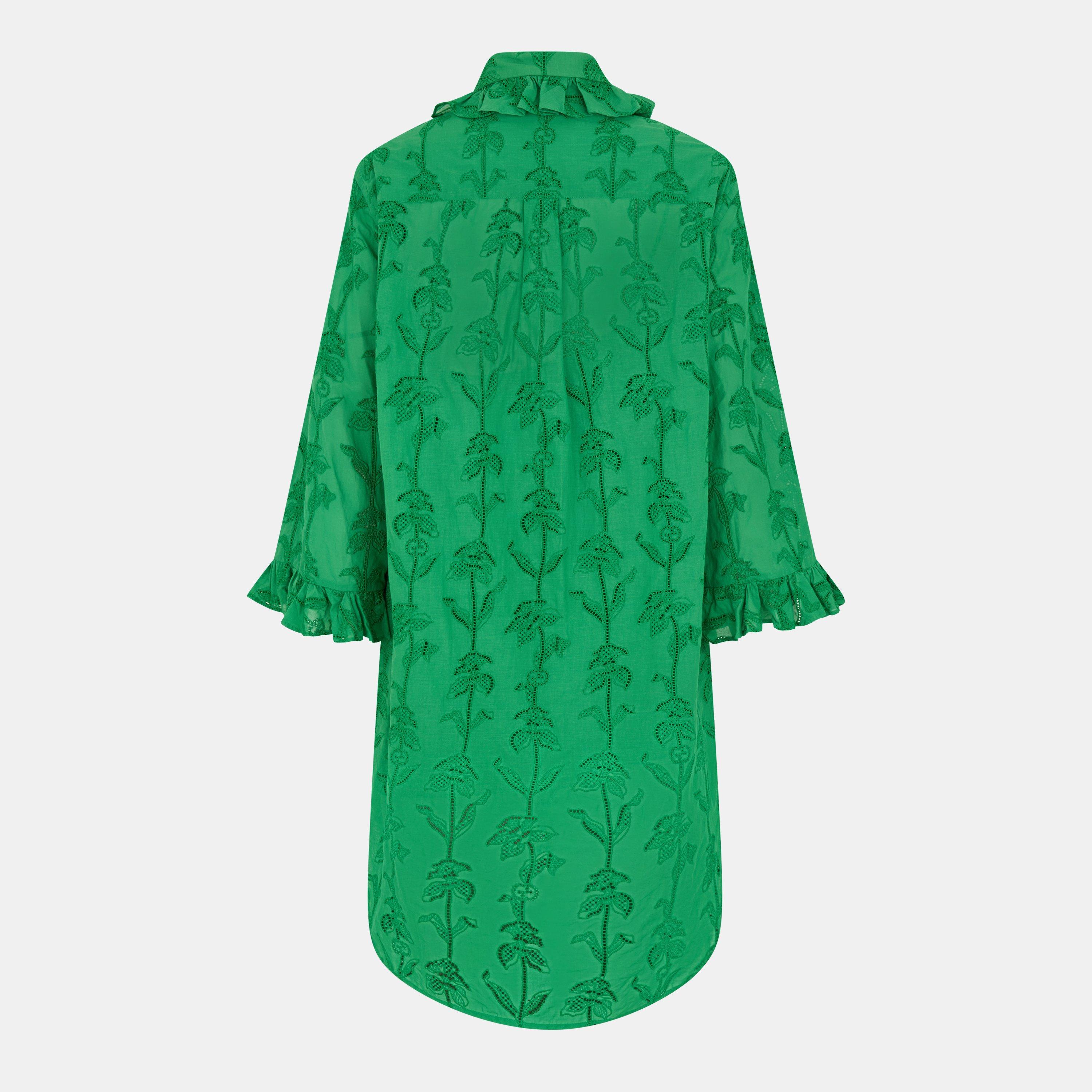 Shamrock - Gucci - Women's Precision-Cut Comfort Mini Dress - 2