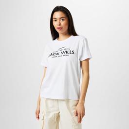 Jack Wills Forstal Boyfriend T-Shirt