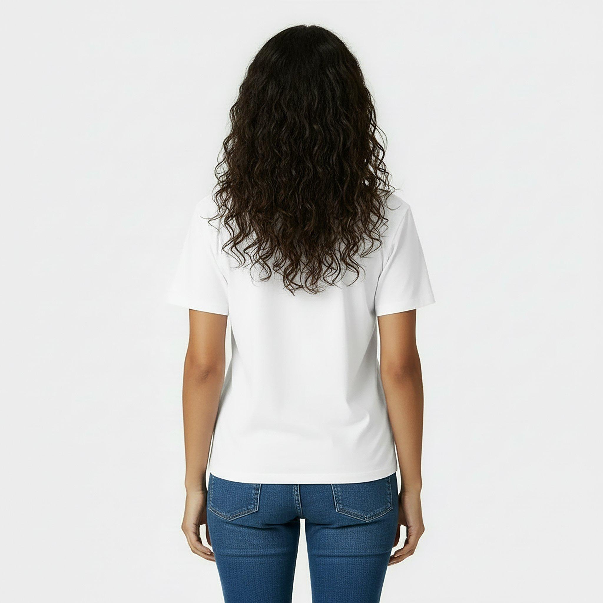 T-shirt Femme - Ma fille a une maman géniale, cadeau fête des mères