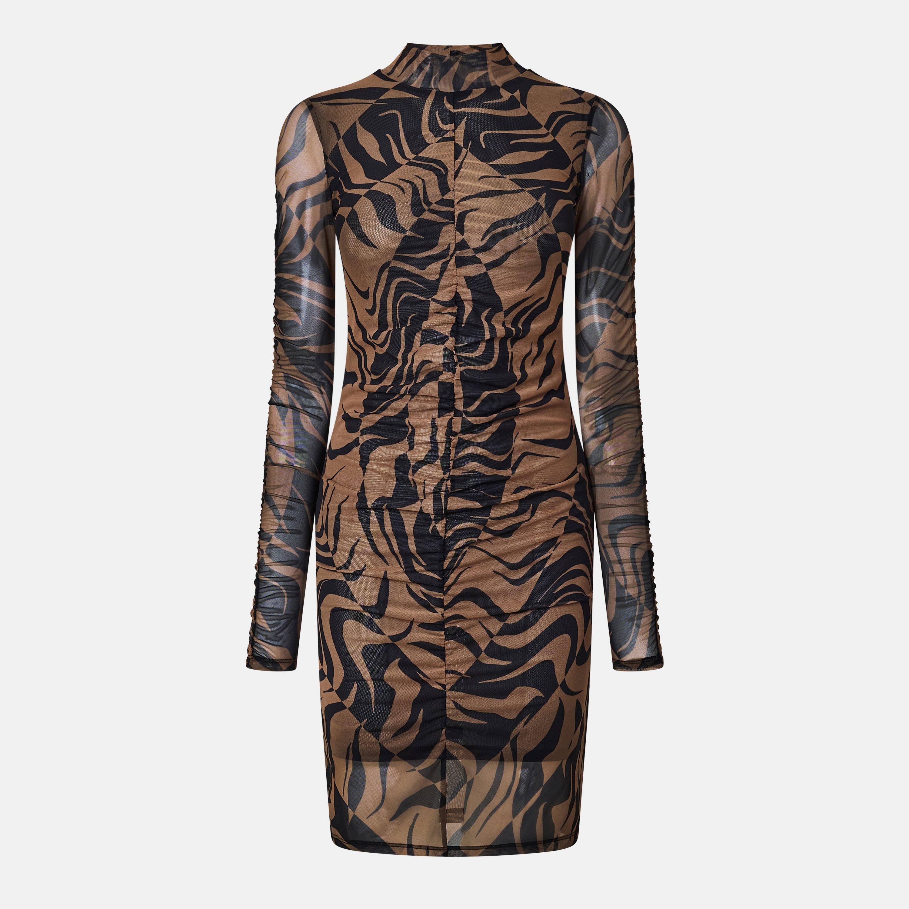 Hugo Women's Nikau Bodycon Dress - Open Misc - 8 (S)