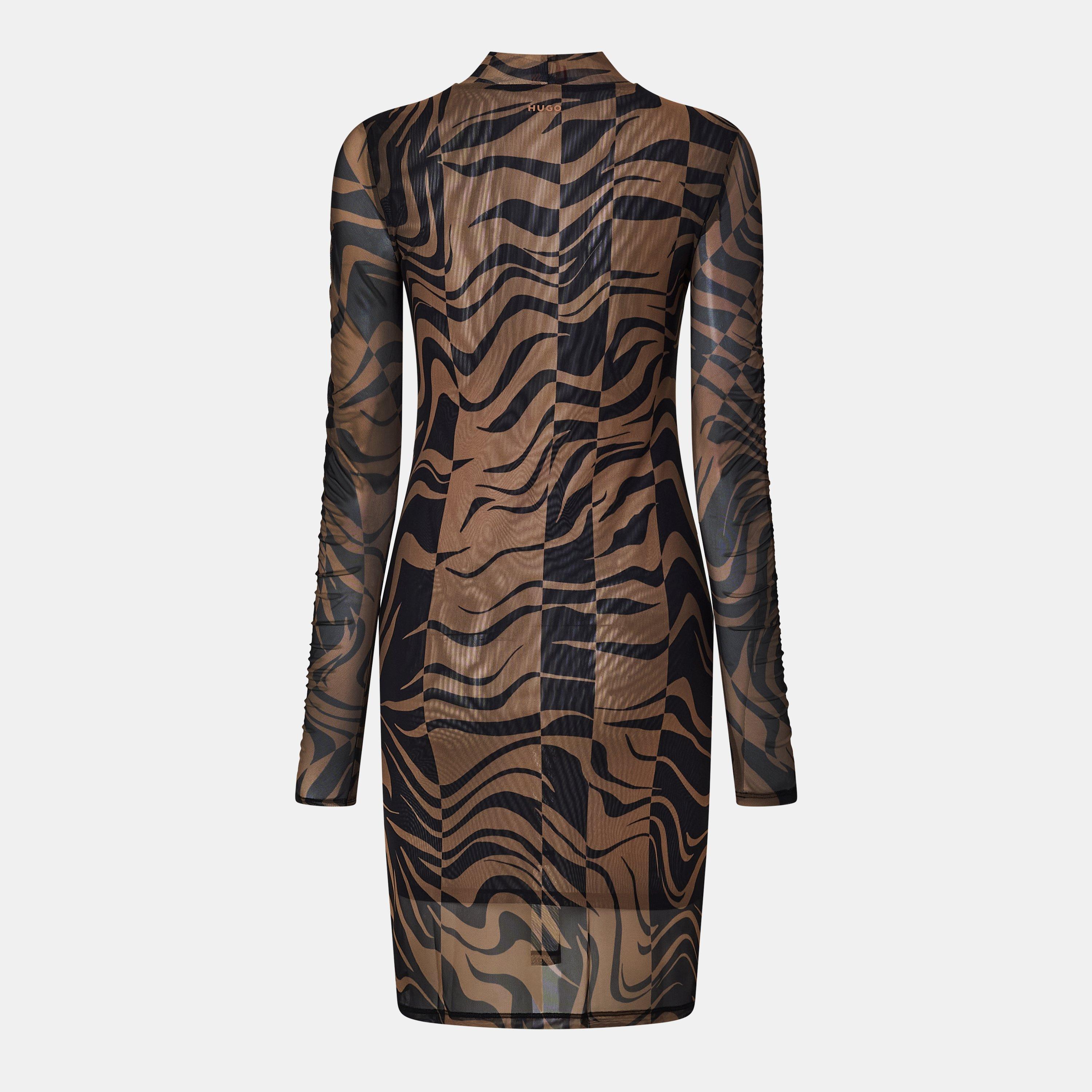 Open Misc - Hugo - Women's Nikau Bodycon Dress - 2