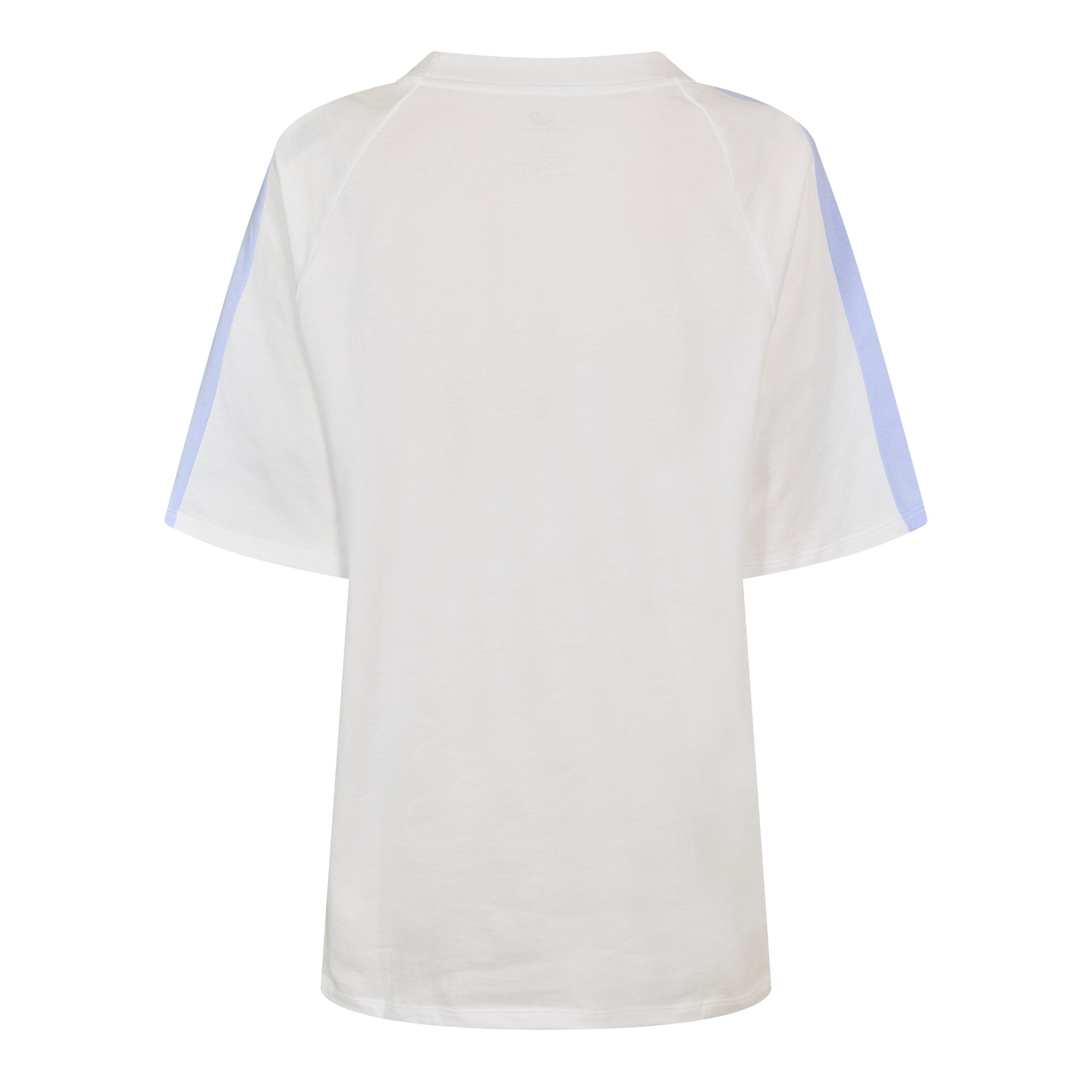 Wit - New Balance - Women's Oversized T-Shirt - 2