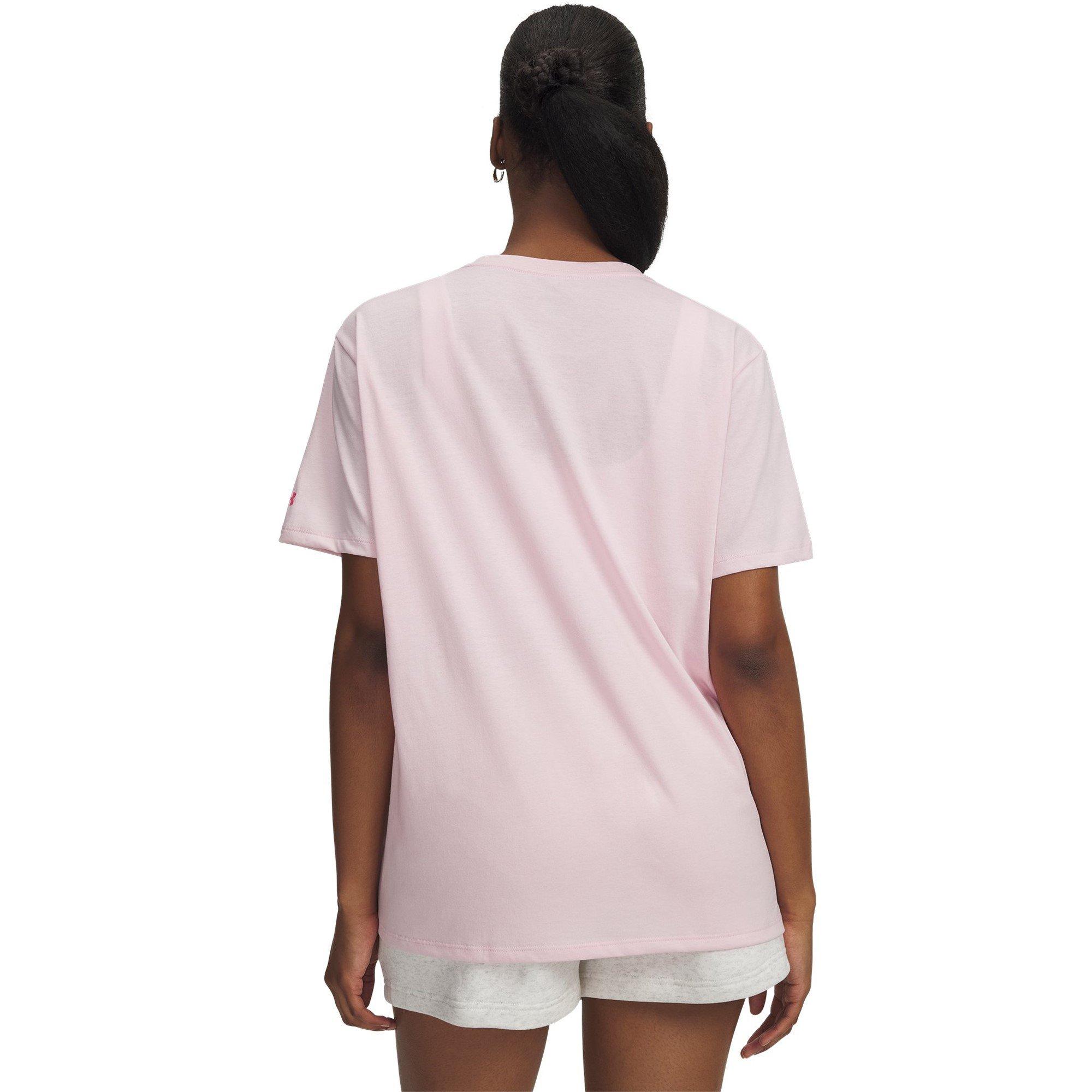 Rosa primario - Under Armour - UA Rival OS Tee Ld63 - 2