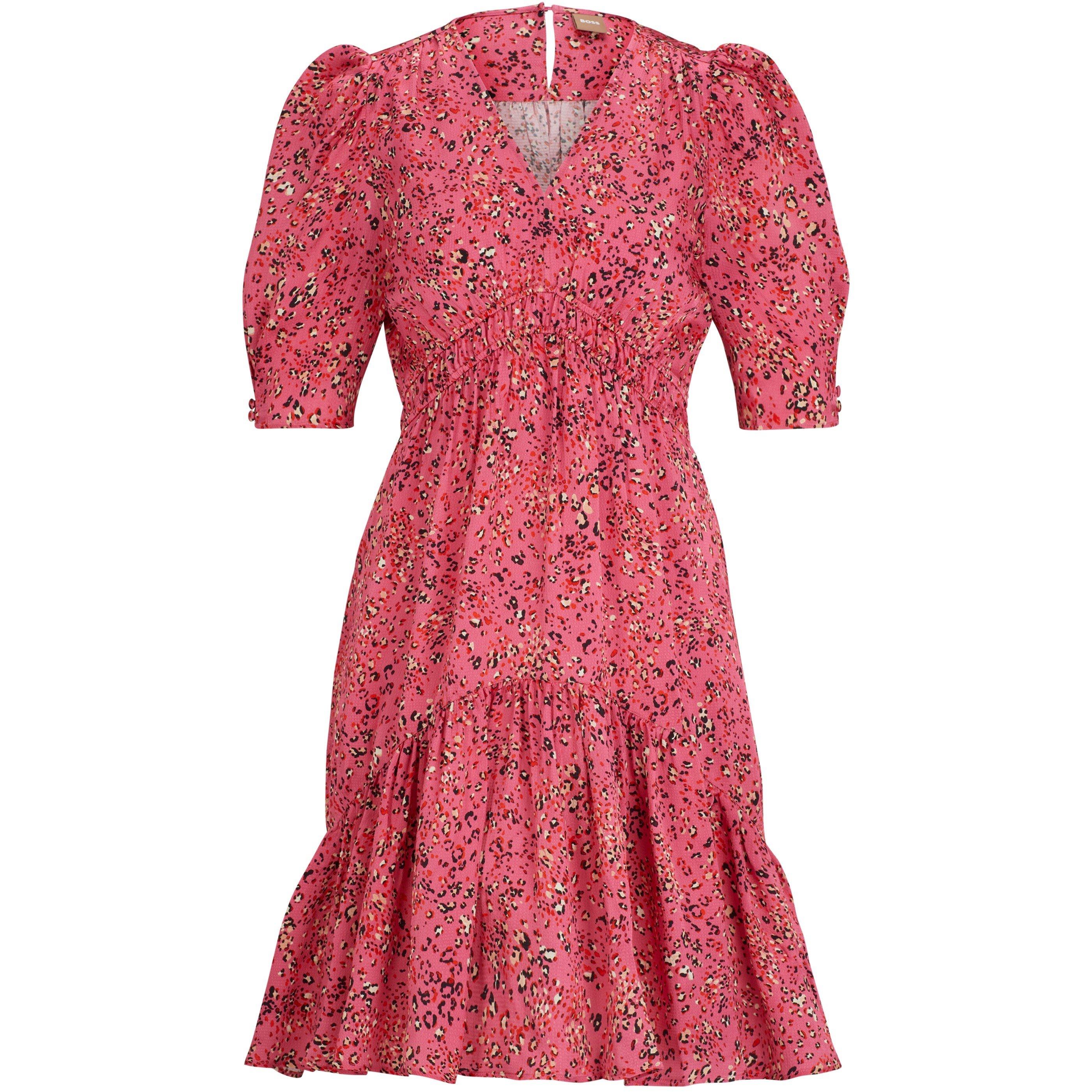 Open Misc - Boss - Women's C Dizziano Mini Dress