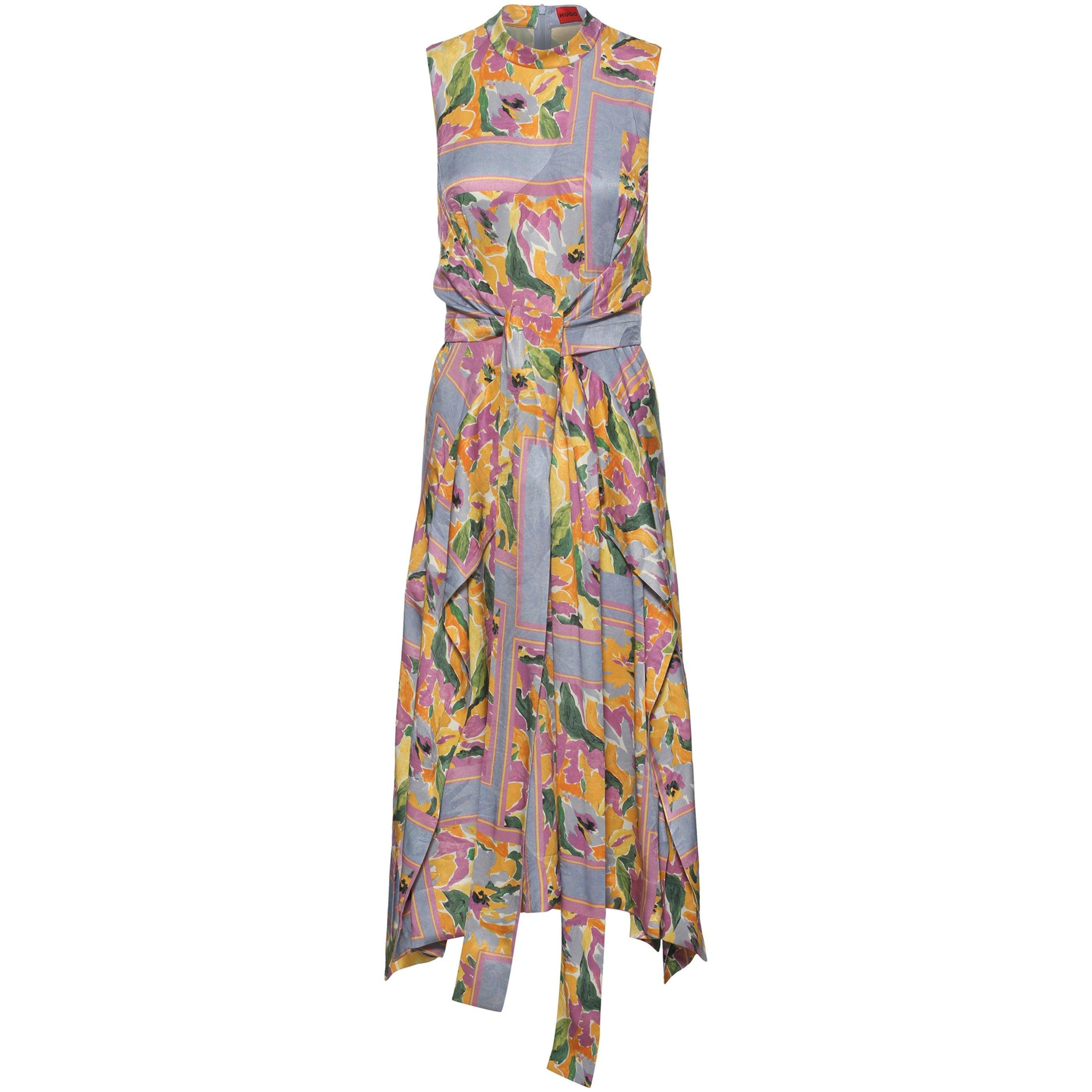 Open Misc - Hugo - Women's Kestani Wrap Dress