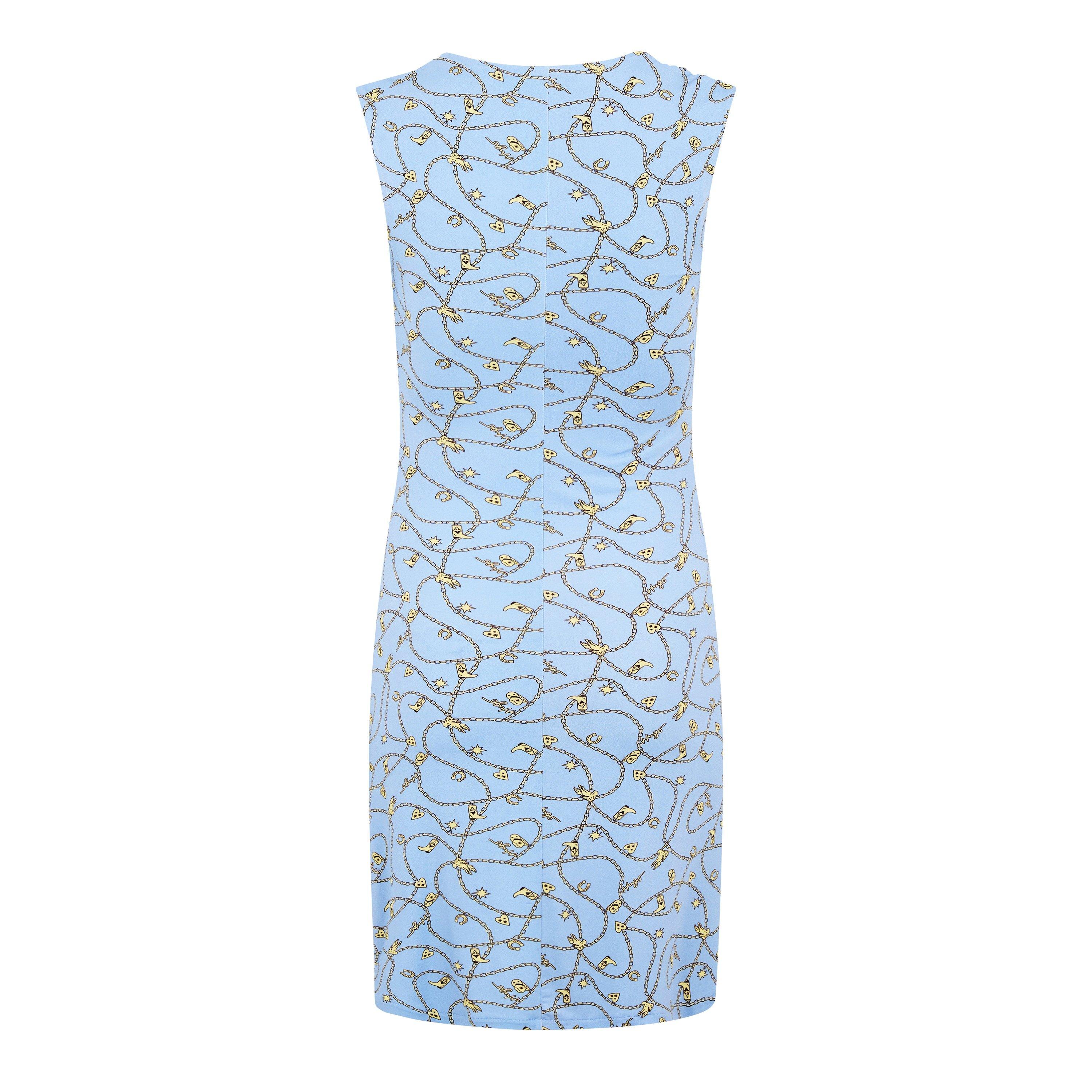 Open Misc - Hugo - Asymmetric Slim Fit Dress - 2