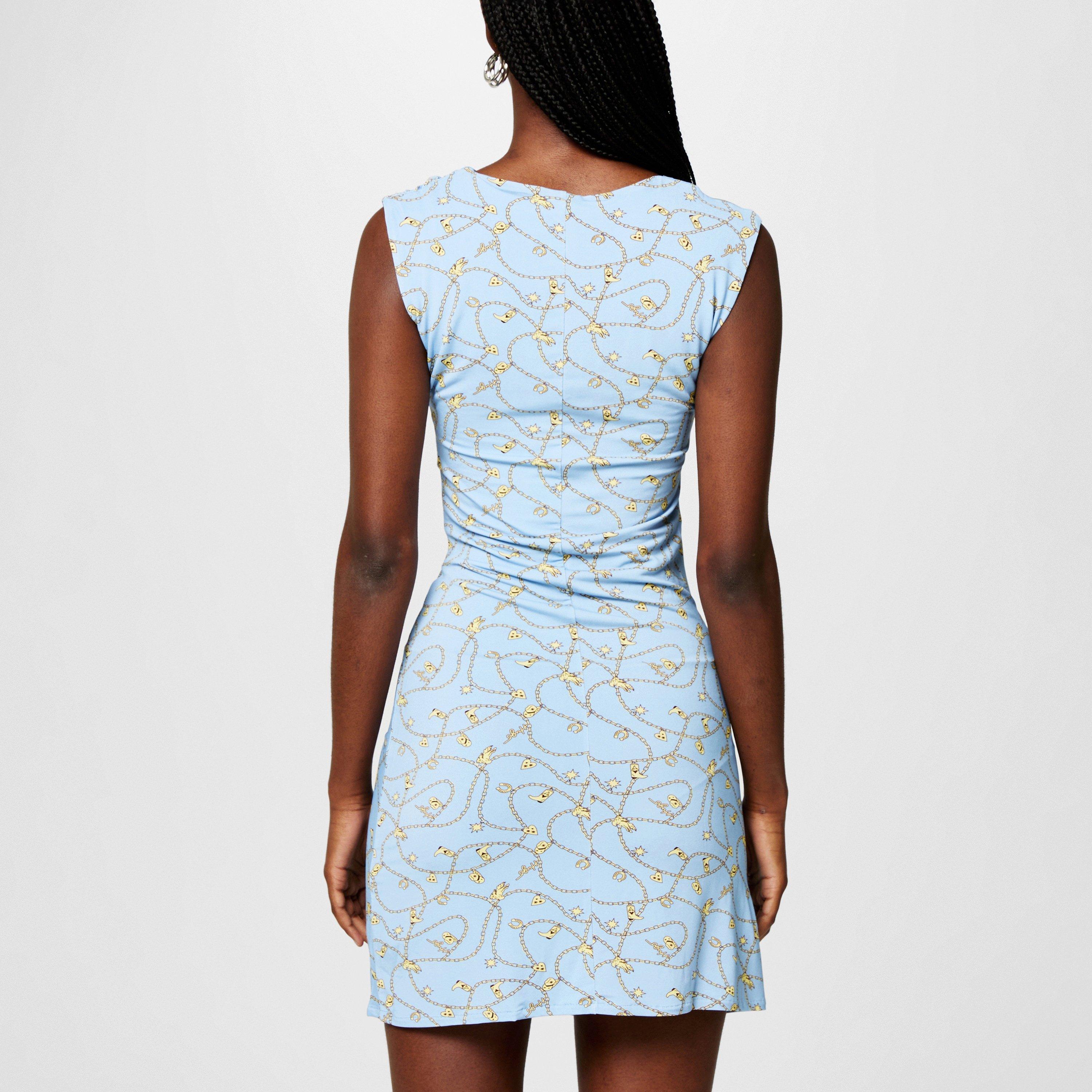 Open Misc - Hugo - Asymmetric Slim Fit Dress - 4