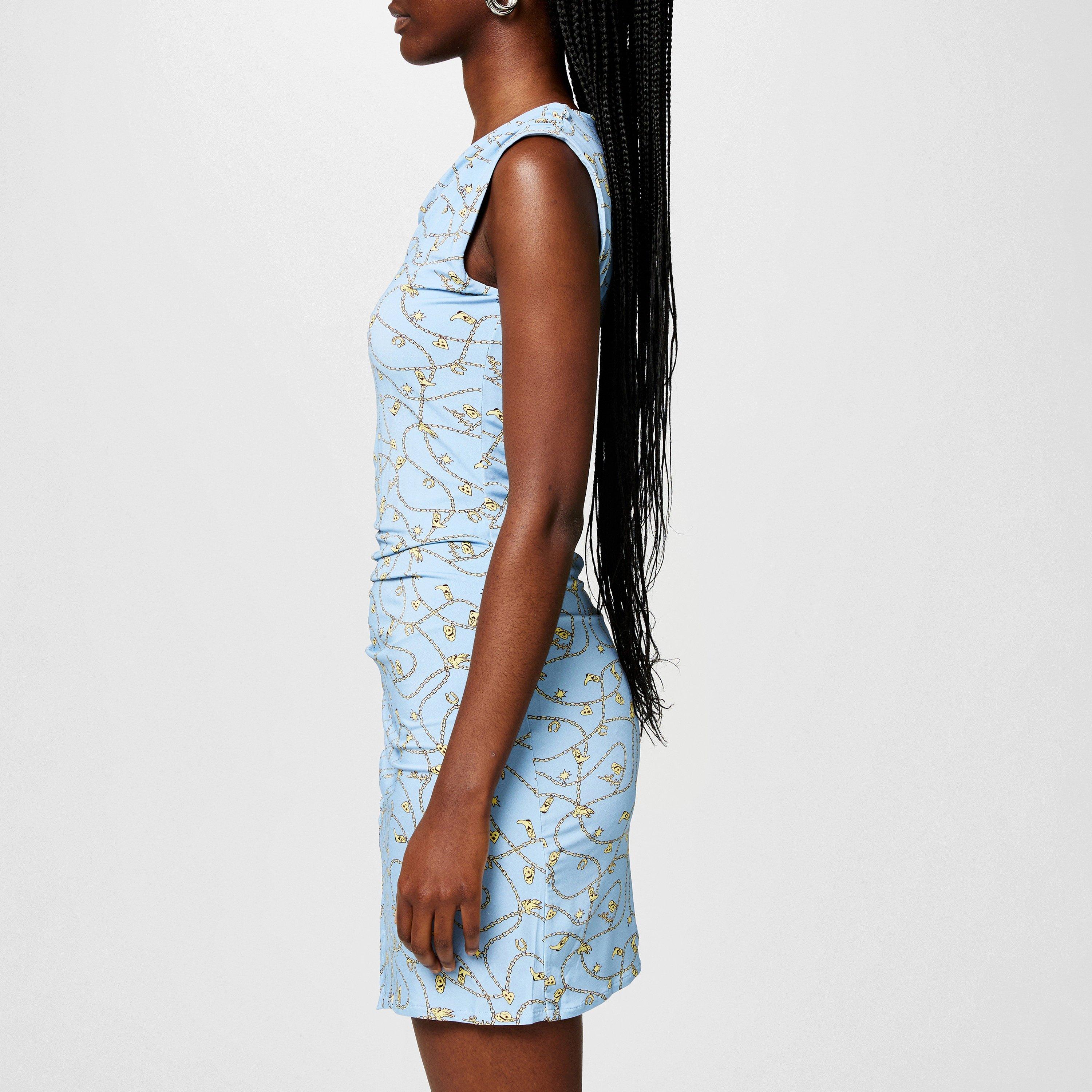 Open Misc - Hugo - Asymmetric Slim Fit Dress - 5