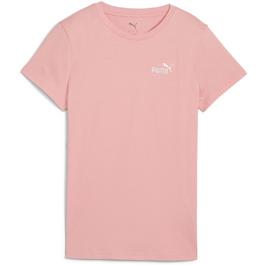 Puma Essentials No.1 Logo T-Shirt Womens