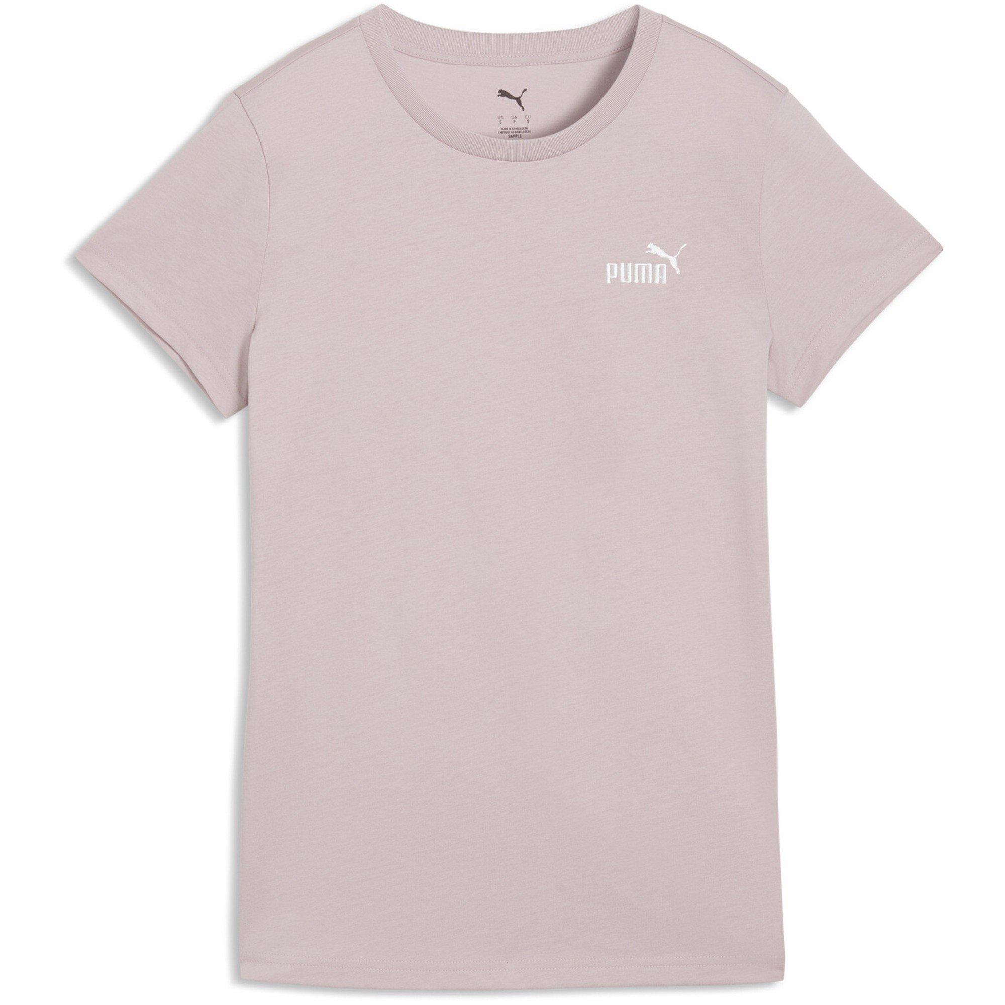Puma Essentials No.1 Logo T-Shirt Womens