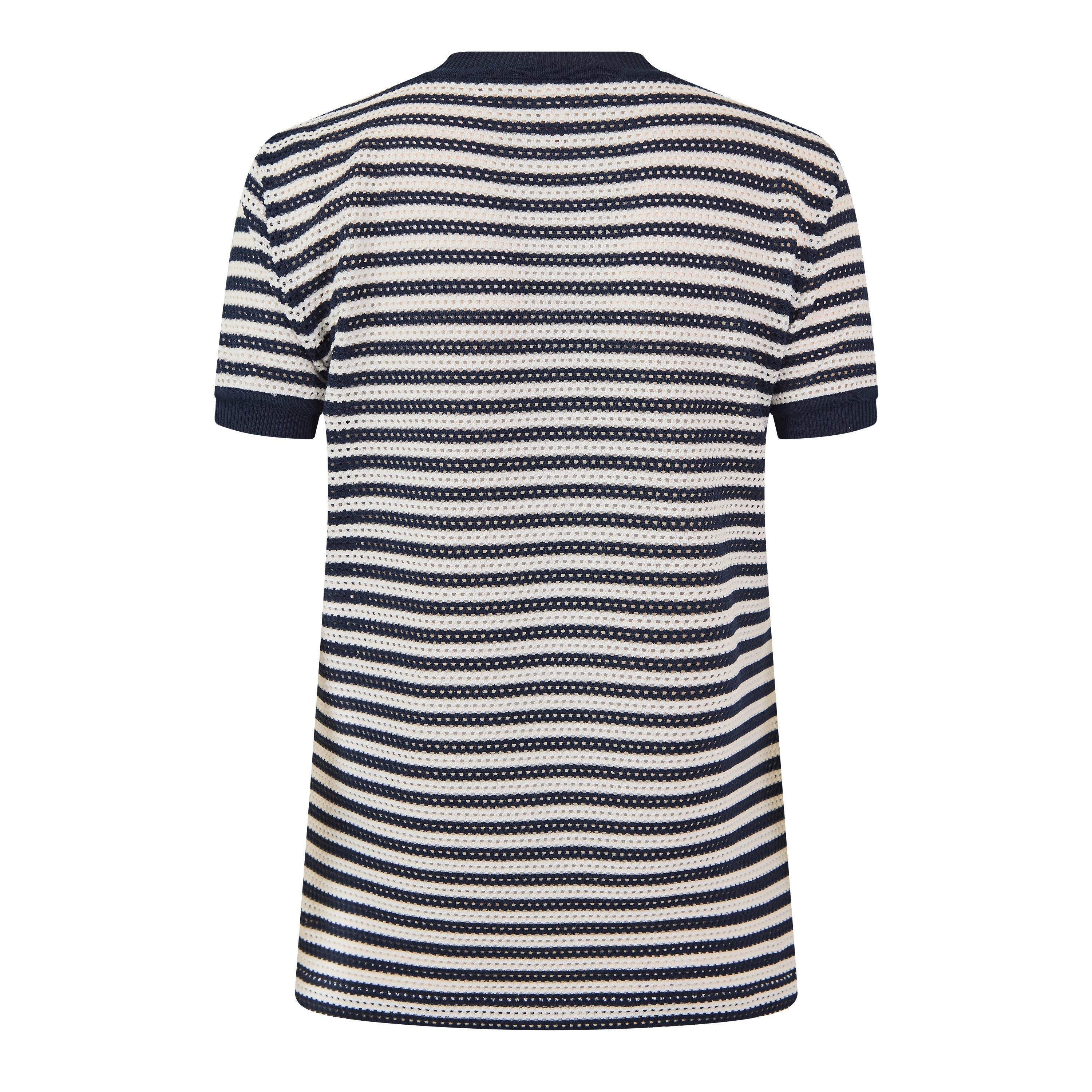 White Blue - Max Mara - Women's MXM Ddrago T-Shirt - 2