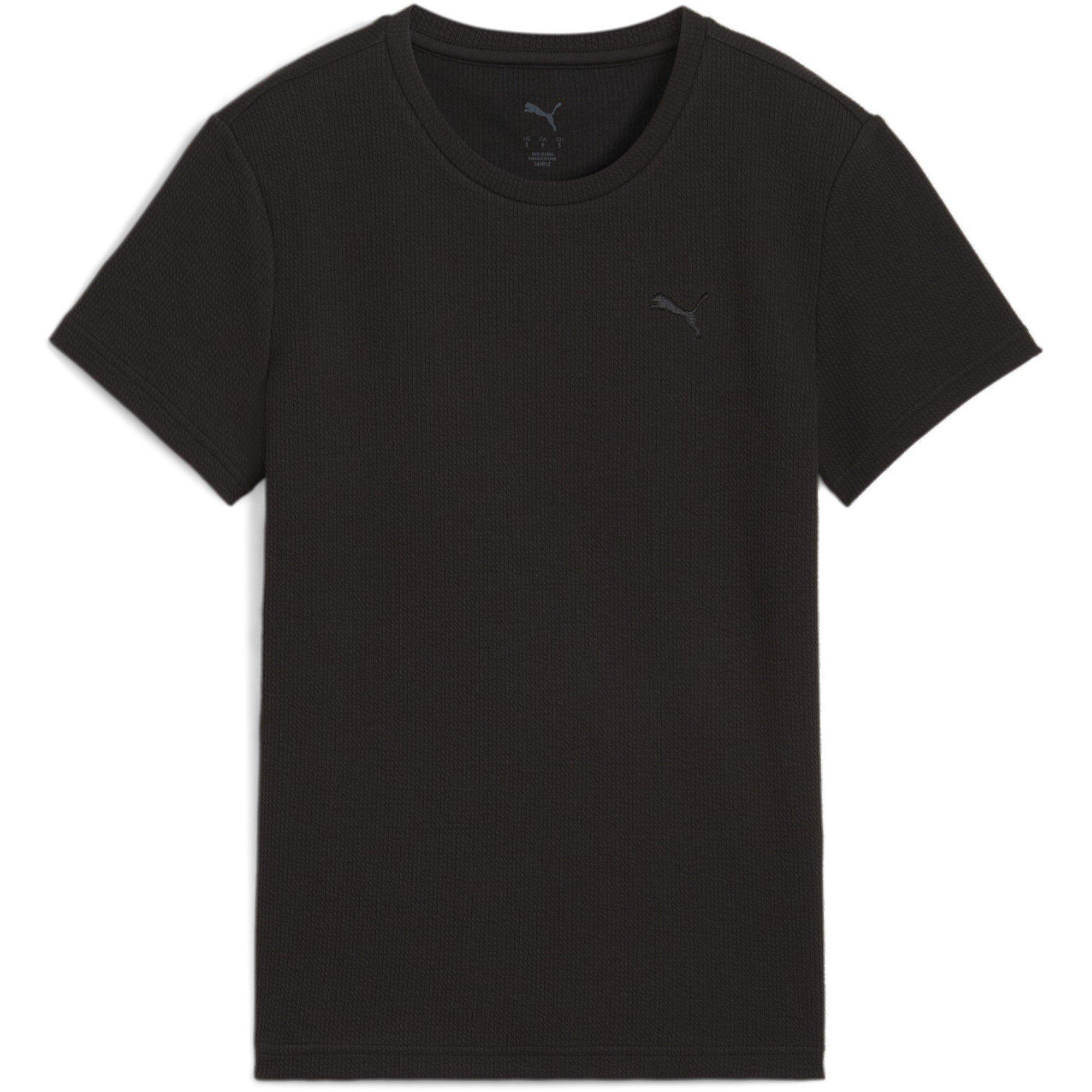 Puma Black - Puma - HER T-Shirt Womens - 1