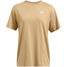 Under Armour BFOS Logo Short Sleeve T-Shirt Womens