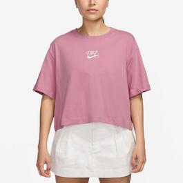 Nike Ss Crop Tee Iwd Ld52