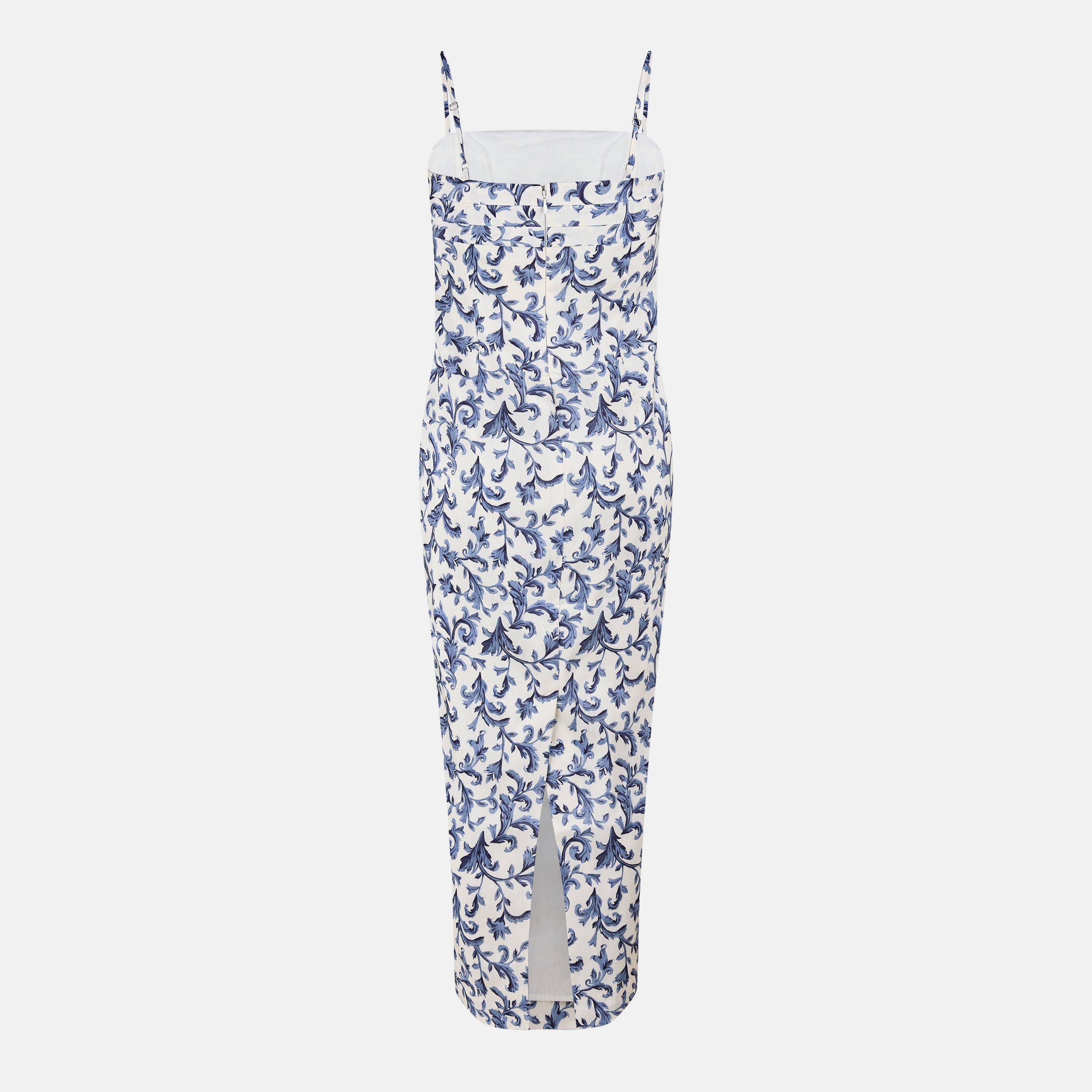 Blue Baroque - Posse - Women's Rue Maxi Dress - 2