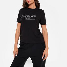 I Saw It First ISAWITFIRST Saint Germain Graphic T Shirt