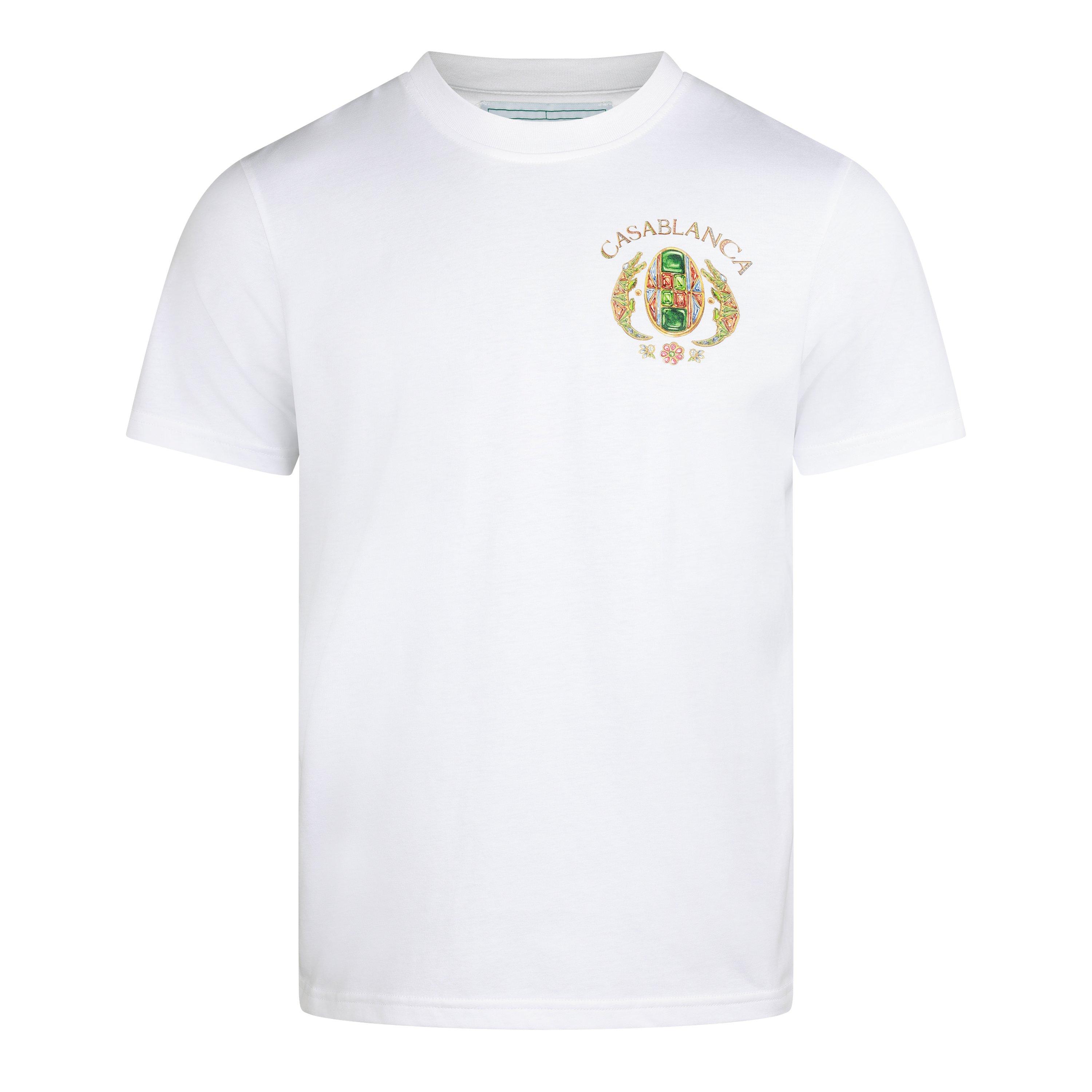 White - Casablanca - Casa Joyaux D Afriqu Ld99 - 1